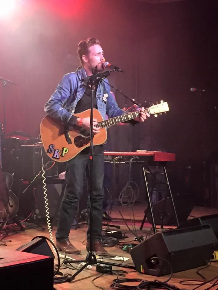 K. Phillips playing the Outlaw in 2015. Photo Credit: Frank Germano 