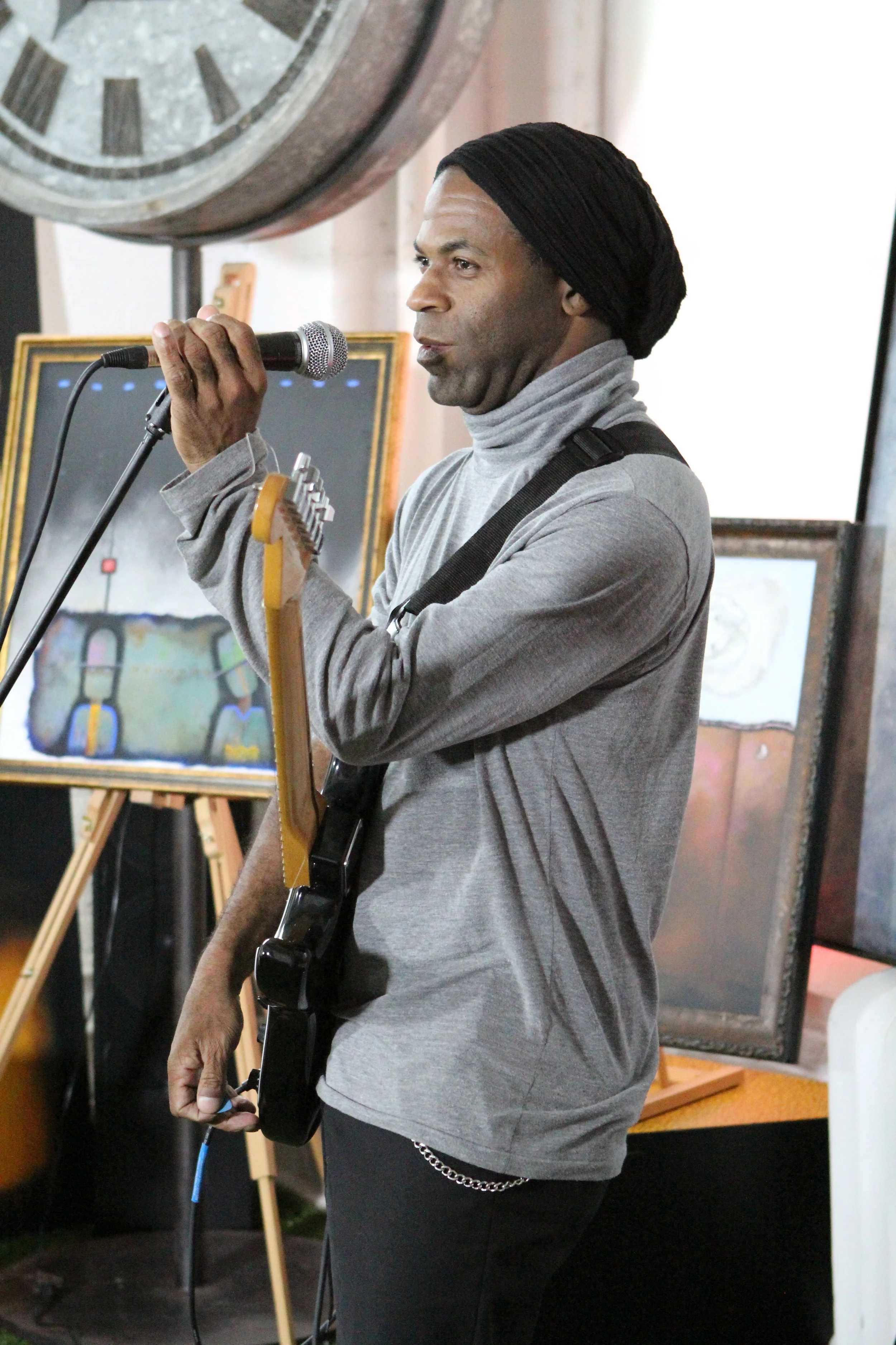 Garden Sessions Photo Credit: Frank Germano