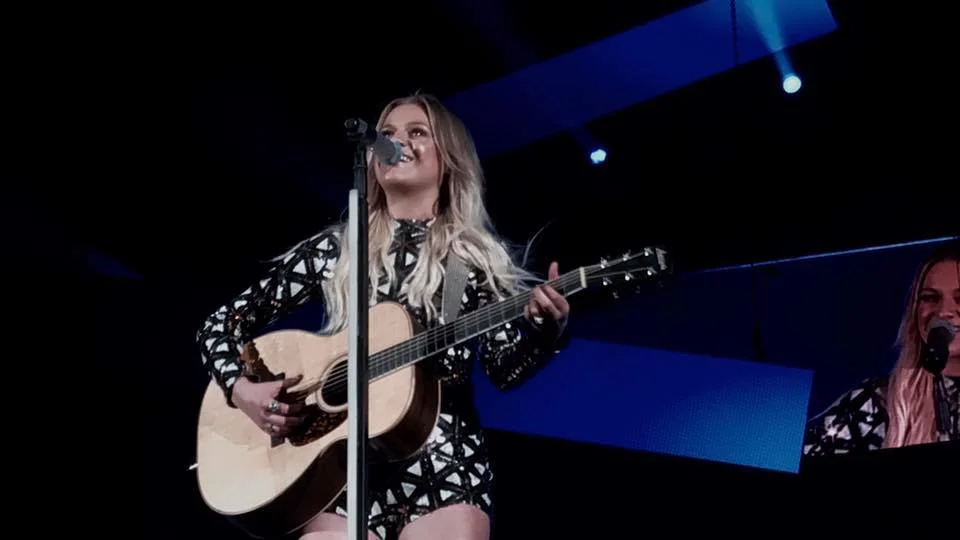 Kelsea Ballerini performs at the Hollywood Bowl on Saturday, June 3, 2017. 