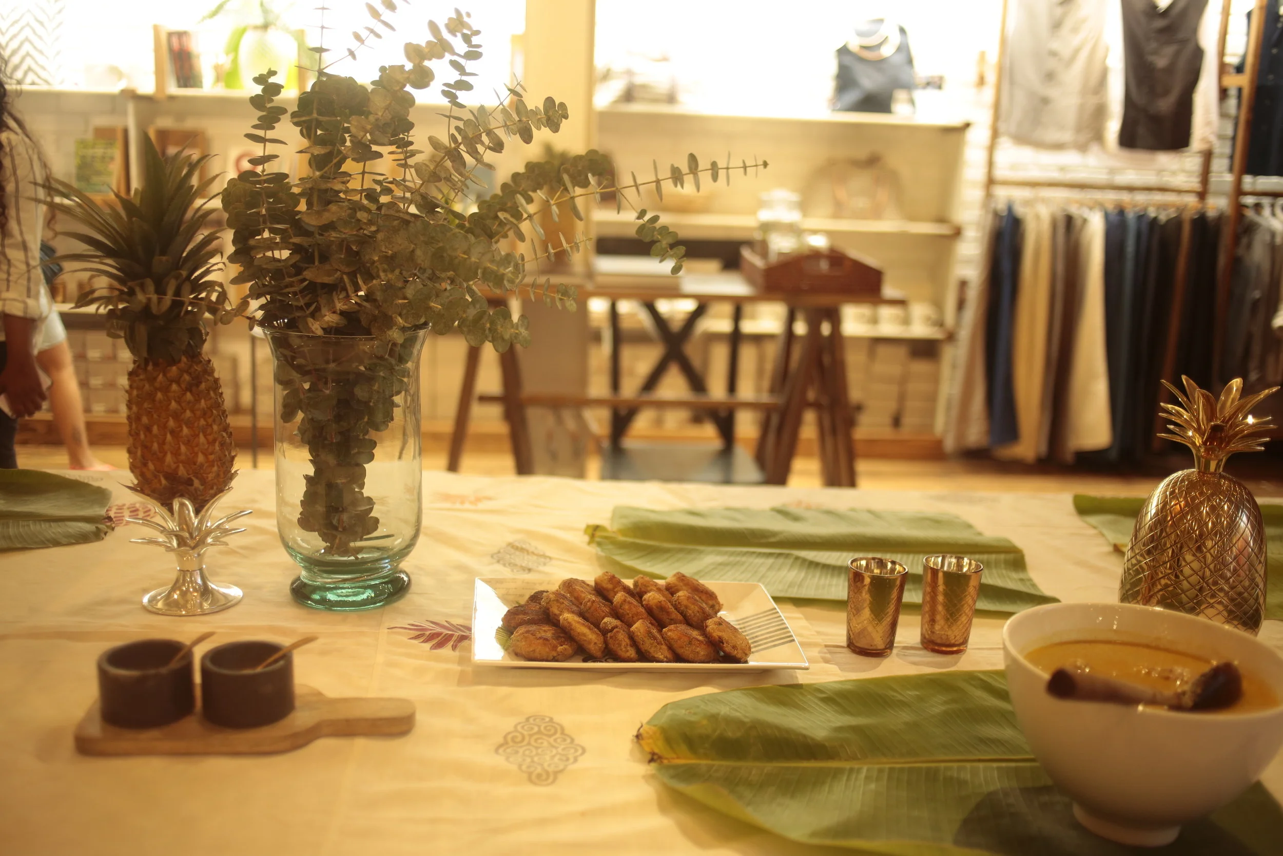 Cookbook Club: Suriani Kitchen Edition