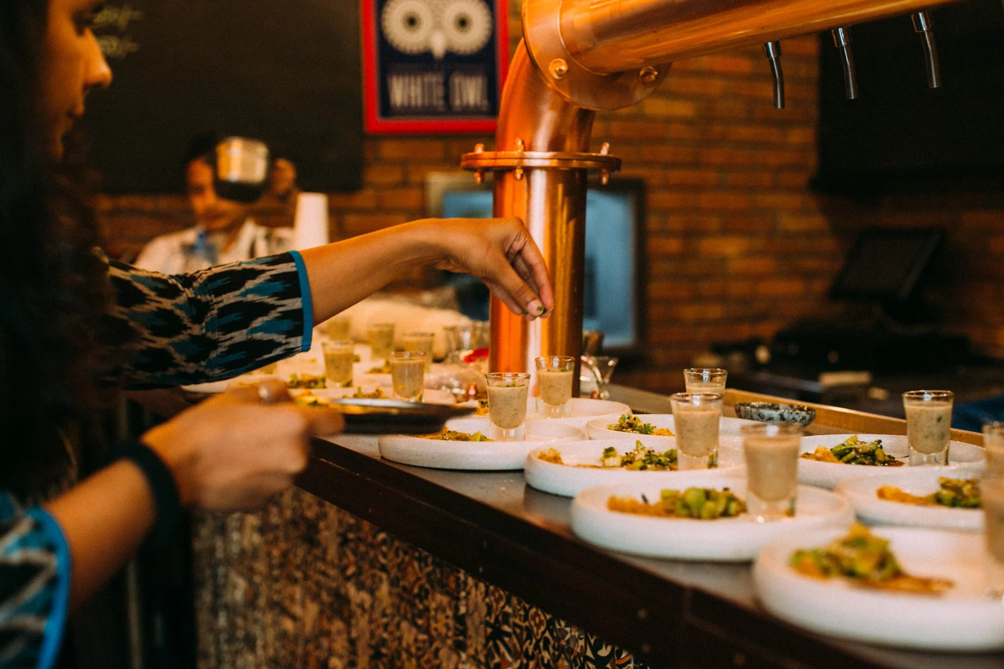 Trash Talk: A Culinary Workshop on Zero-Waste Cooking