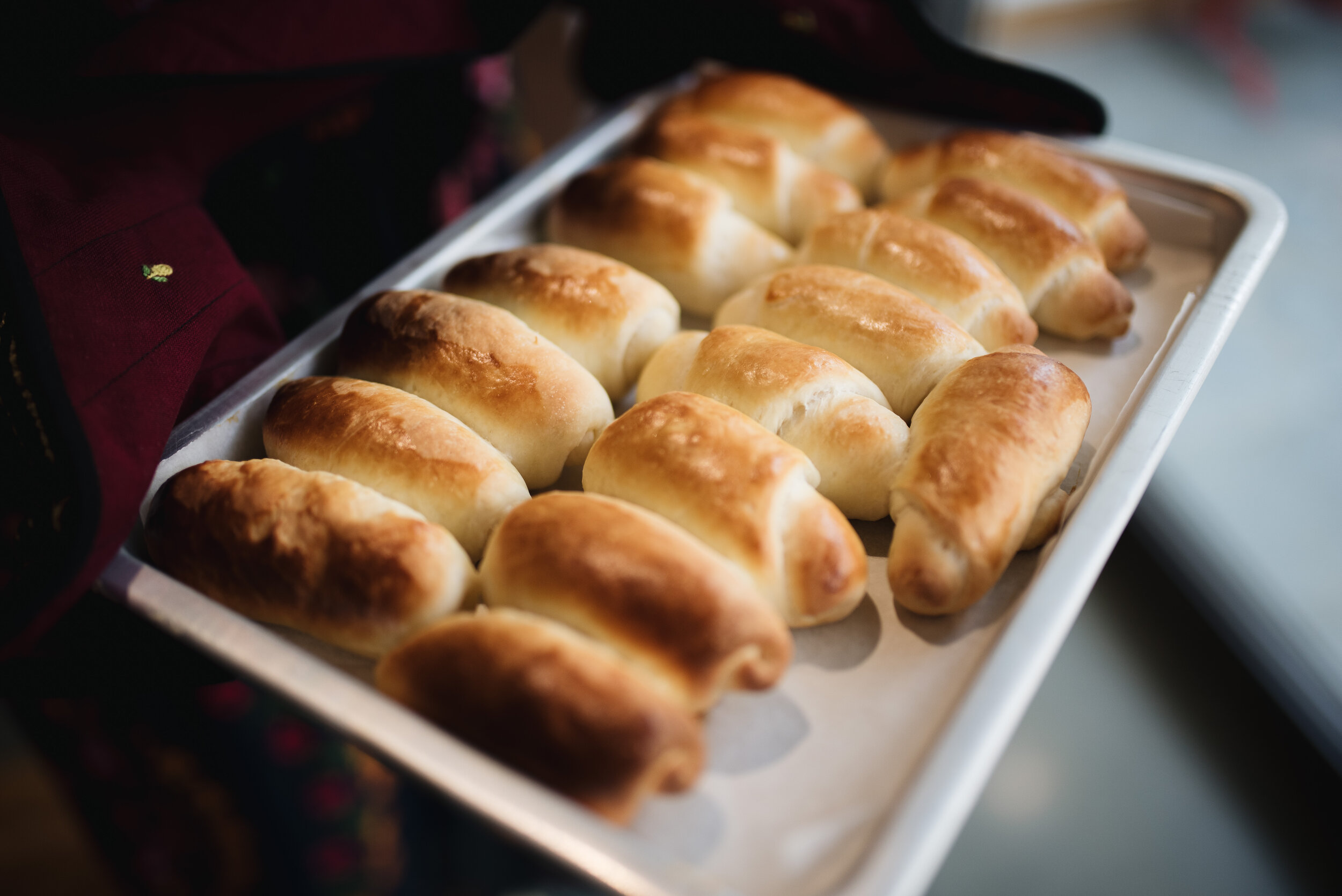 Asian Bread Class with Kathija Hashim