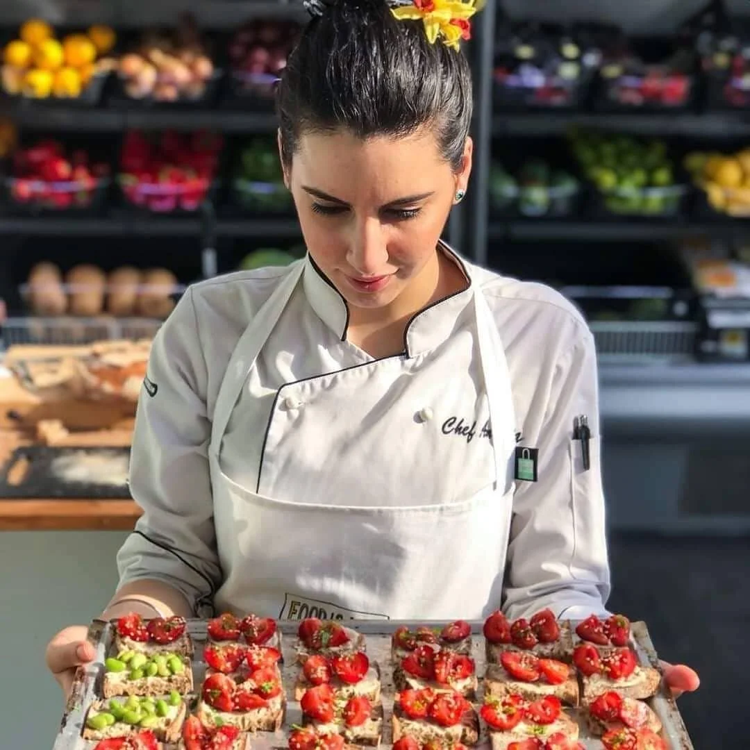 Parsi Birthday Picnic Masterclass with Chef Anahita Dhondy