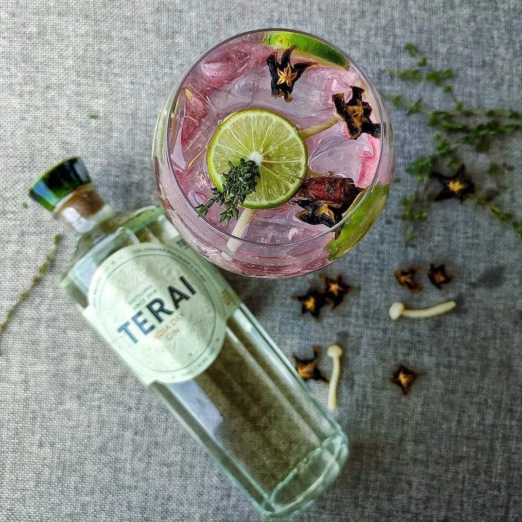 Christmas Edit of The Cookbook Club in Partnership with Terai