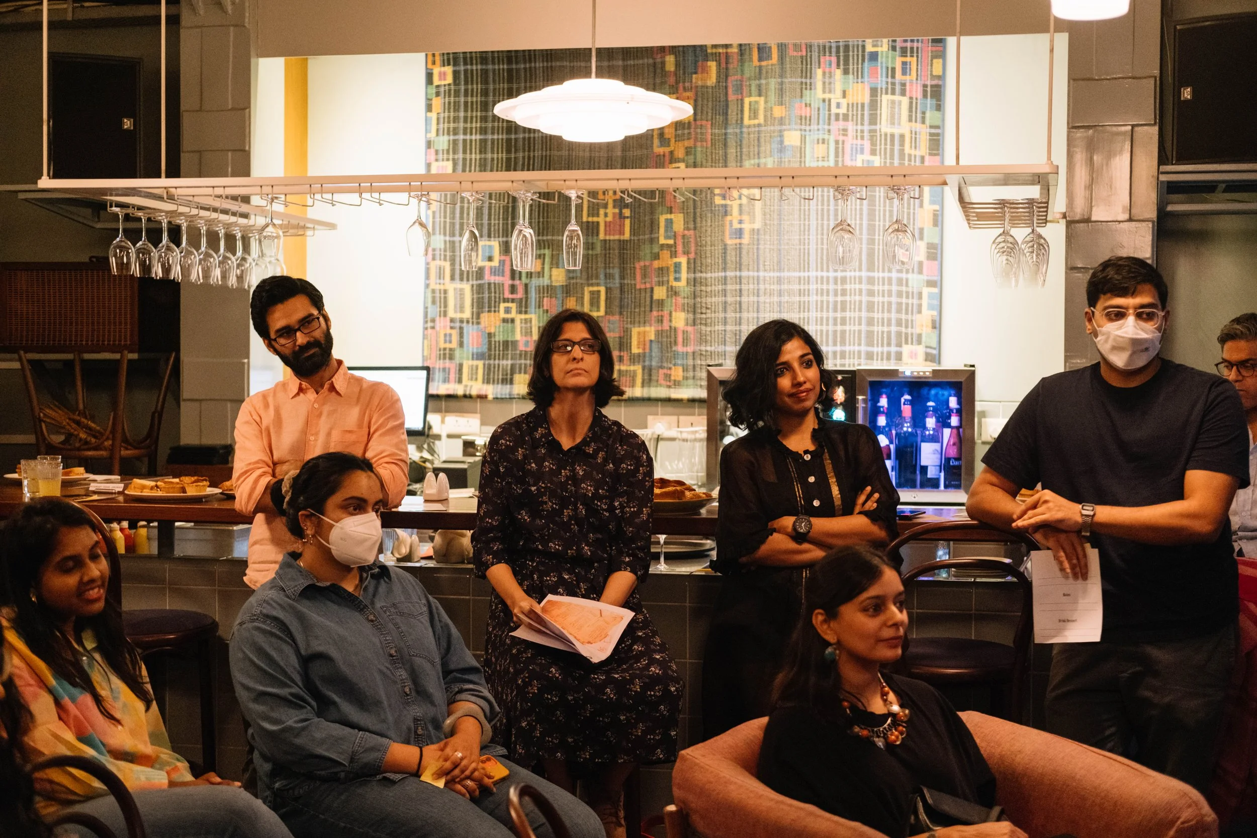 Celebrating Bombay: Goya X Play Fare at Kala Ghoda Cafe, Mumbai