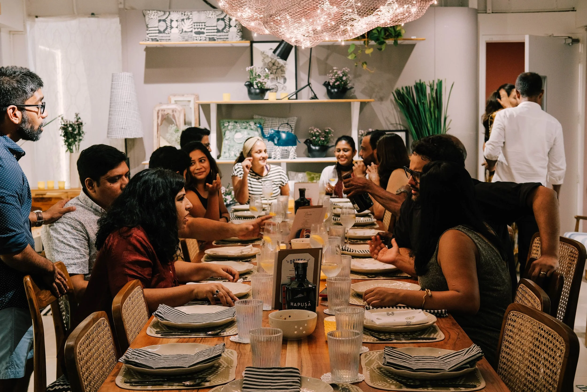 Khasi Pop-Up Dinner, Mumbai: Goya X Freedom Tree X Hapusa