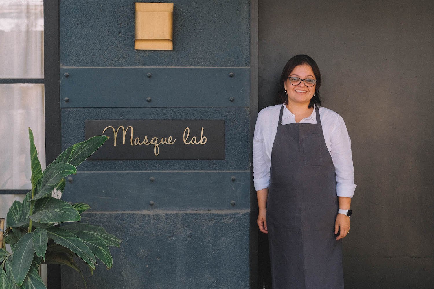 Saee Koranne-Khandekar Re-imagines Maharashtrian Cuisine