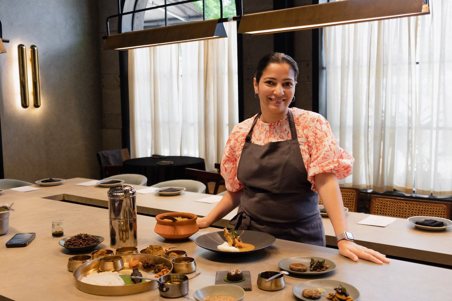 Mapping Coorg Cuisine with Anjali Ganapathy