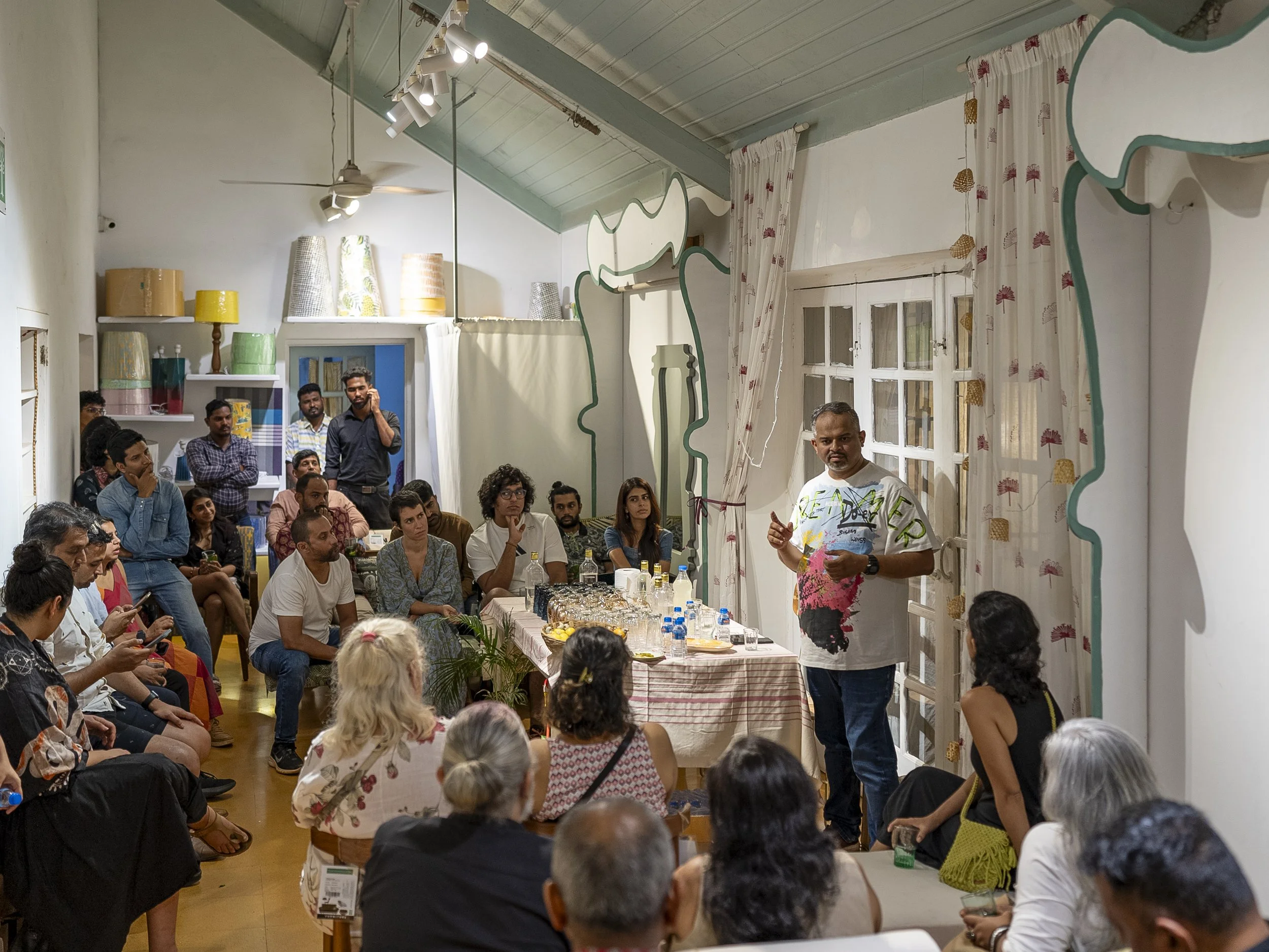An Urraca Tasting Party in Goa