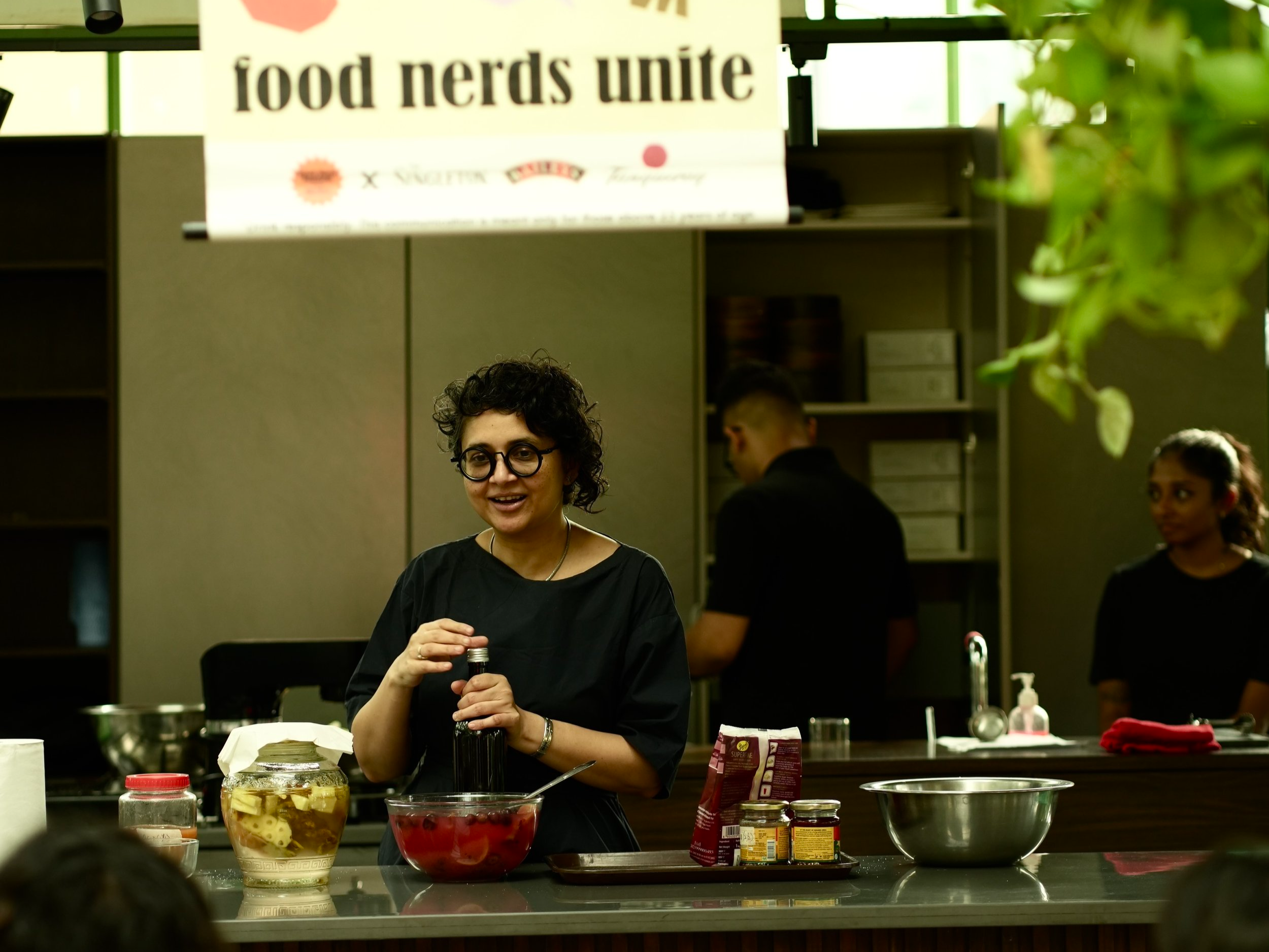 Food Nerd Goes Multi City: LABS 2024