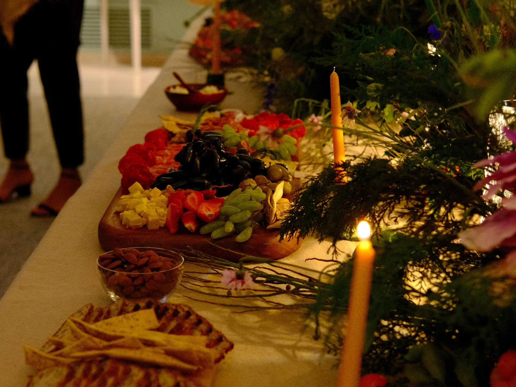 Host with Us: India Art Fair Young Collectors' Programme, Swedish Embassy, New Delhi