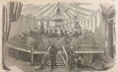 I llustrated London News , January 7 1854, Add MS 50150, f. 225