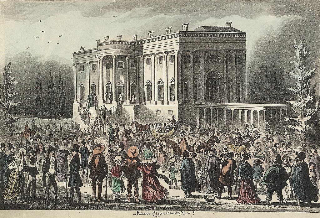 A Punchy Inauguration Special: Andrew Jackson & the Mob of 1829