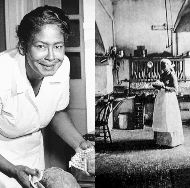 Fuelling the Presidency: African American Cooks in the White House This week, we're exploring the unsung history of African American cooks in the White House with soul food scholar, Adrian E. Miller, author of "The President's Kitchen Cabinet: The Story of the African Americans Who Have Fed Our First Families, from the Washingtons to the Obamas". Join us as we uncover the history of two formidable women who put their stamp on American history through their cooking. We'll look at the life of Laura Dollie Johnson, who cooked for not just one US president, but two! Learn how her food made newspaper headlines throughout the 1880s and 1890s. And we'll explore the career of the formidable Zephyr Wright, who may have been the only person who dared to tell President Lyndon Baines Johnson to stick to his diet. Learn how her recipe for Texas chili started a national crisis about beans! 