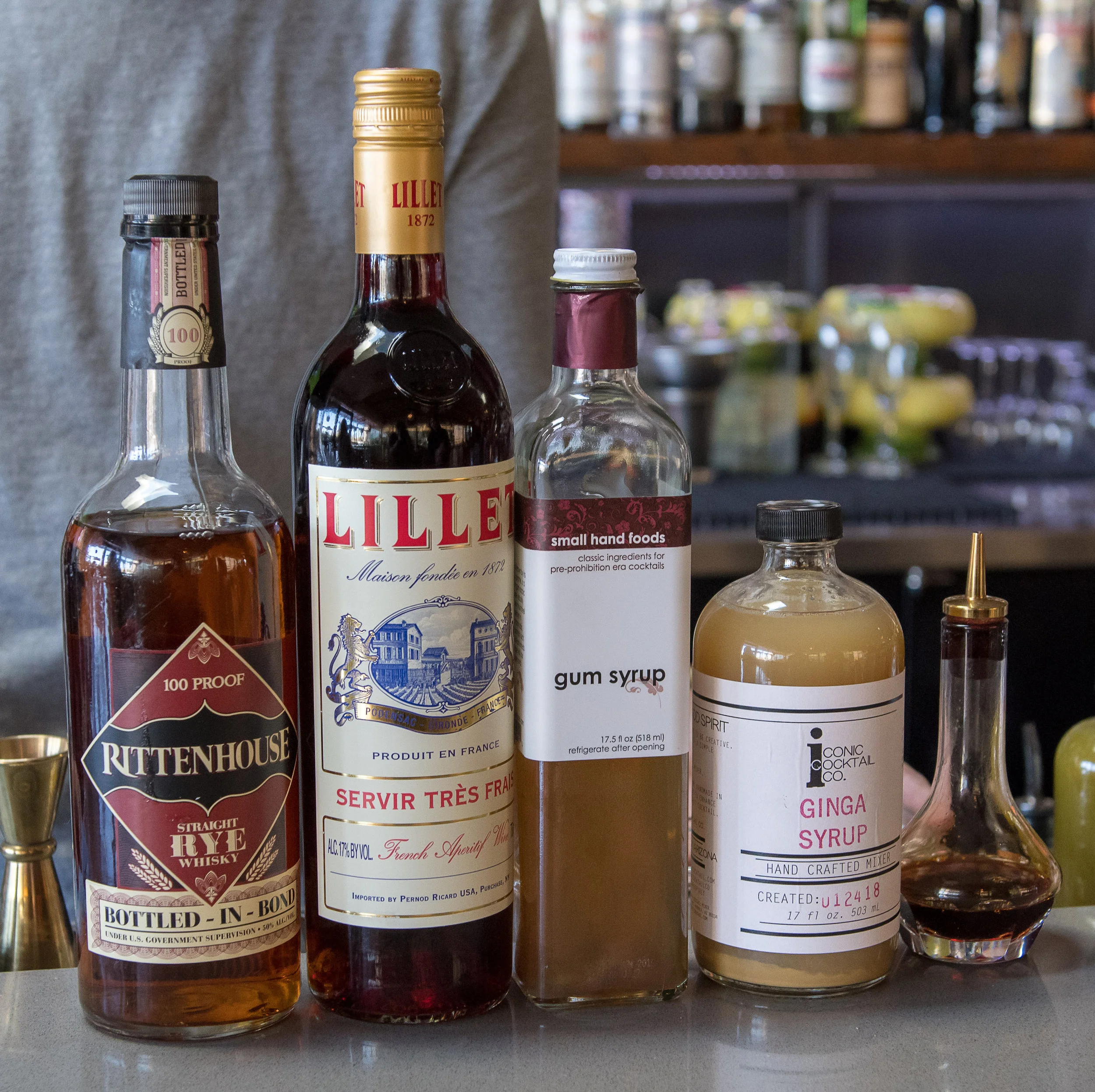 Summer Special: Joshua James & Arizona’s First Cocktail On this special summer episode, we talk to award-winning bartender Joshua James of the Clever Koi restaurant in Phoenix, Arizona about the long-lost original Arizona state cocktail, aptly named the Statehood... Listen Now! Show Notes