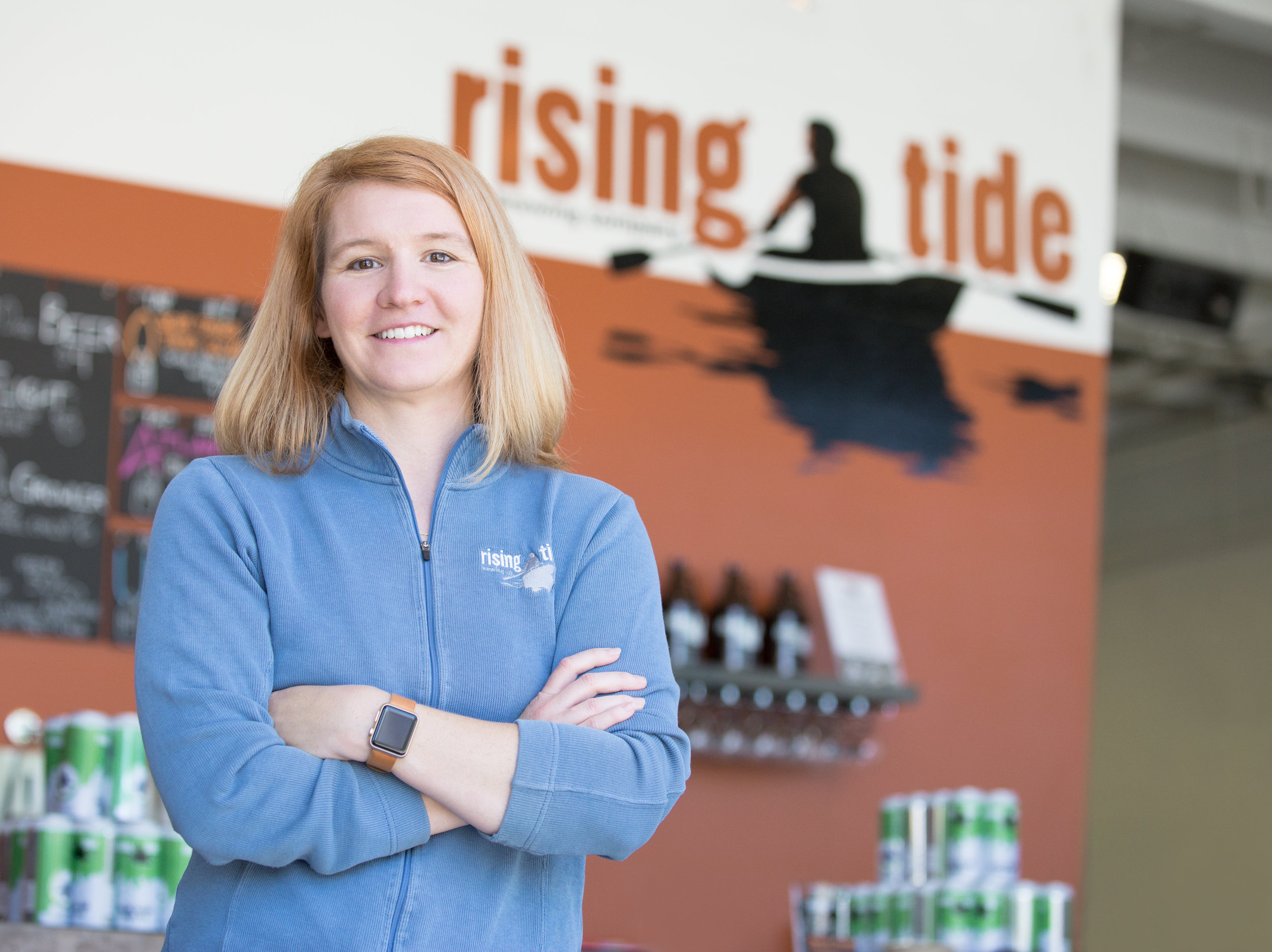 Changing Tides in Maine's Craft Beer: A Conversation with Heather Sanborn