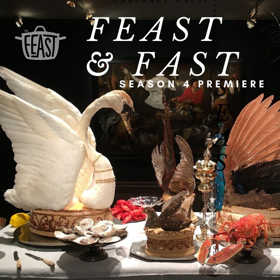 Feast & Fast: How Clean Eating Came to Early Modern Europe 