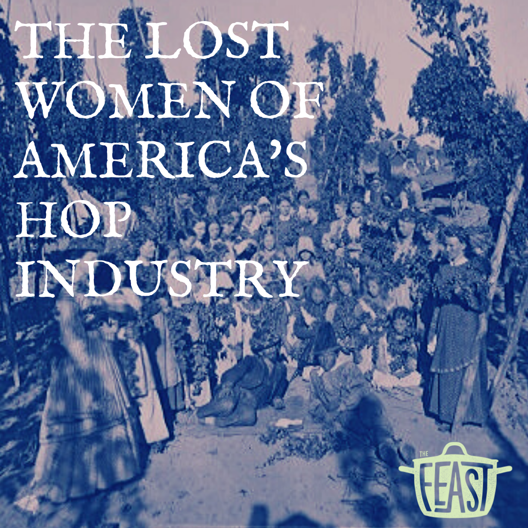 The Lost Women of America's Hop Industry: A Conversation with Dr. Jennifer Jordan