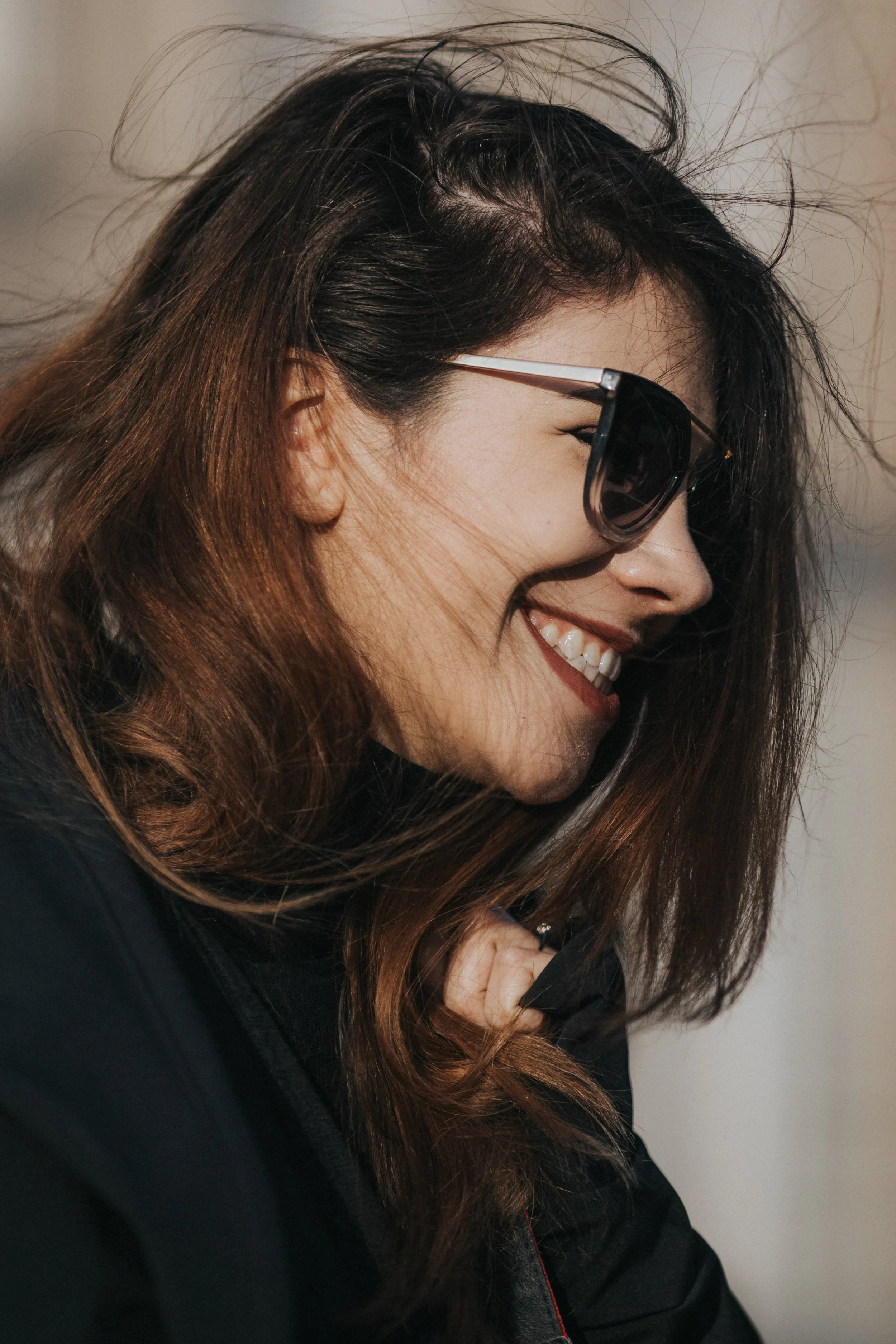 Incep cu o poza after ca sa fie incurajator. Nasucul in toata splendoarea lui, fotografiat cu maiestrie de Andrei Nemes - thank you!