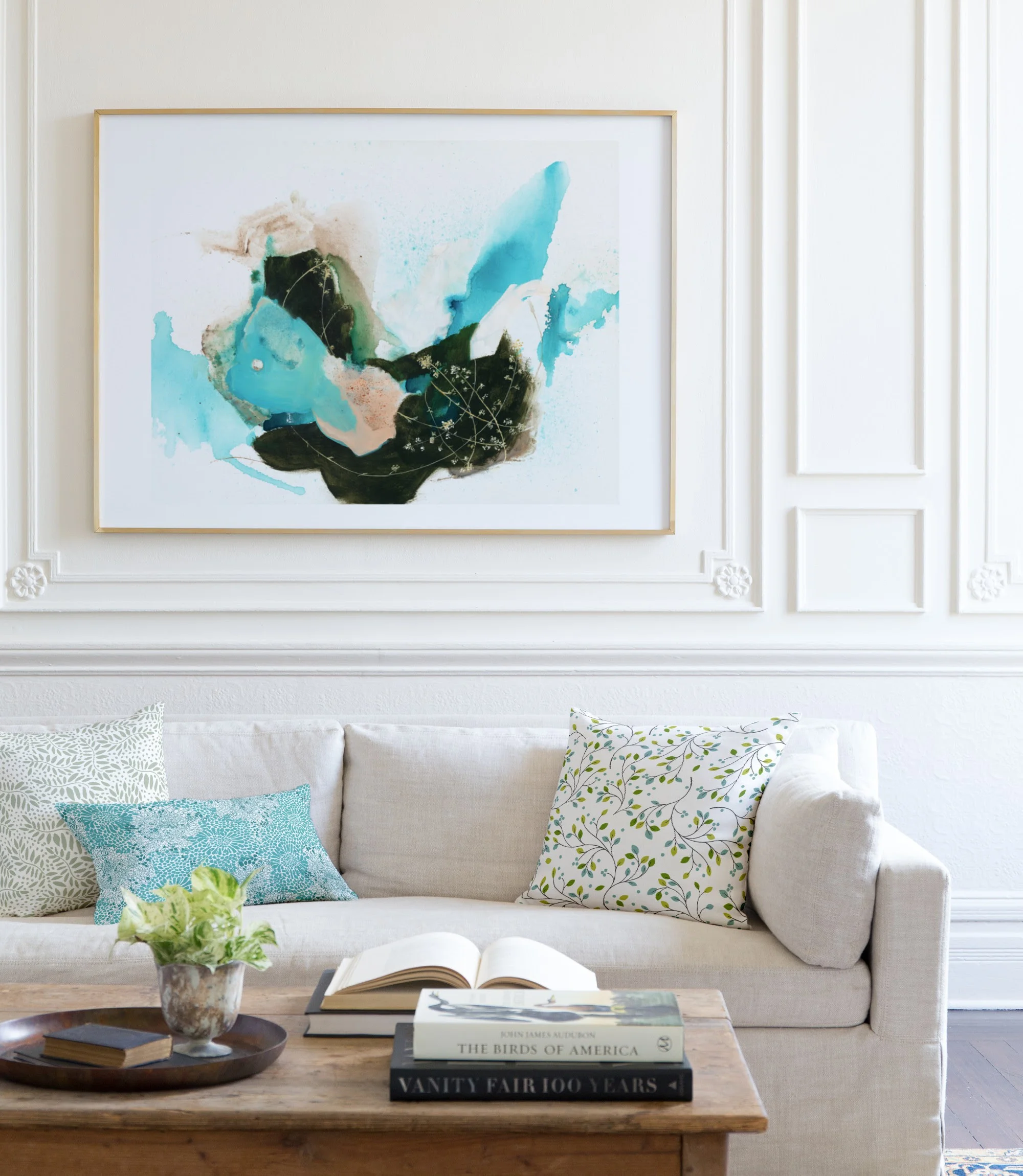 Flora In Motion