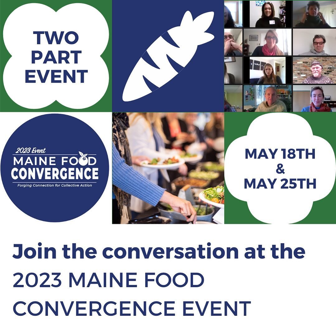 What are you doing tomorrow?!

The 2023 @meconvergenceproject Event will be kicking off and you don&rsquo;t want to miss it! This a two-part event, with a *virtual day* on May 18th and an&nbsp;in-person day on May 25th. 

The goal of the event is to 