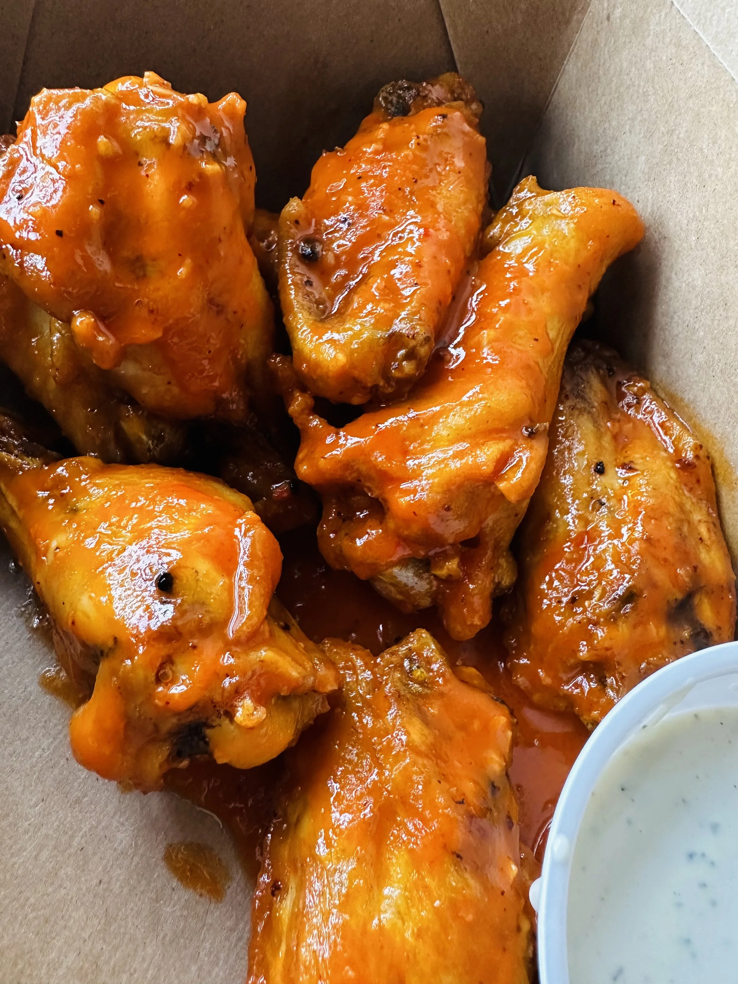 Salvatore's Pizza & Wings The Zoo — Fork Food Lab