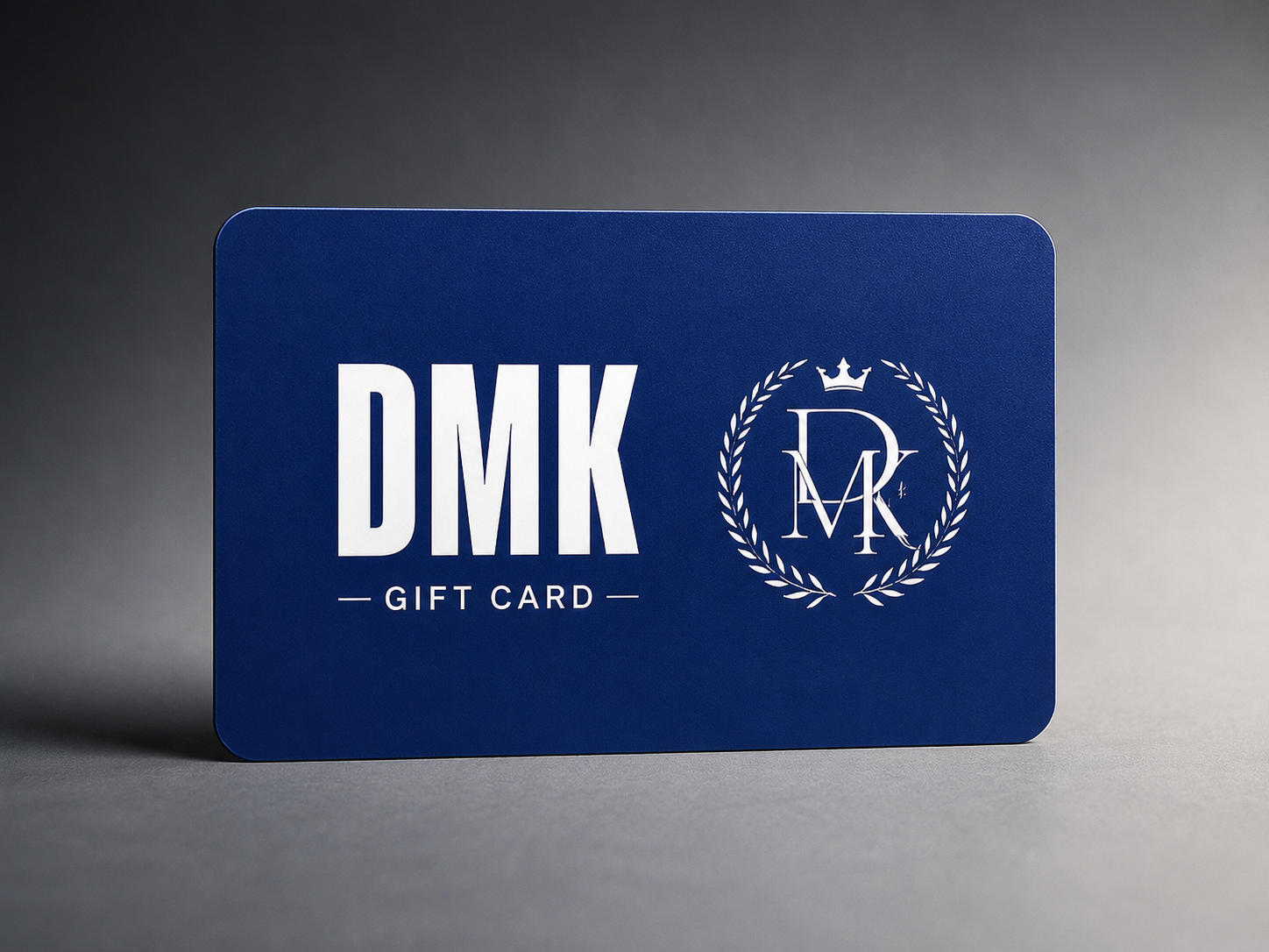 DMK Gift Card