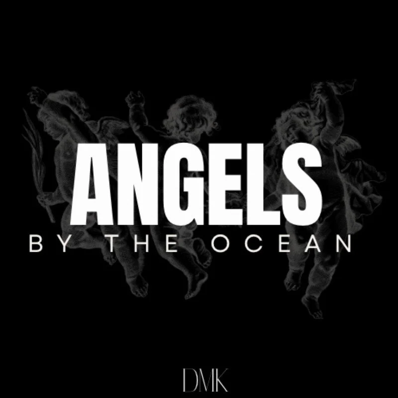 Angels By The Ocean