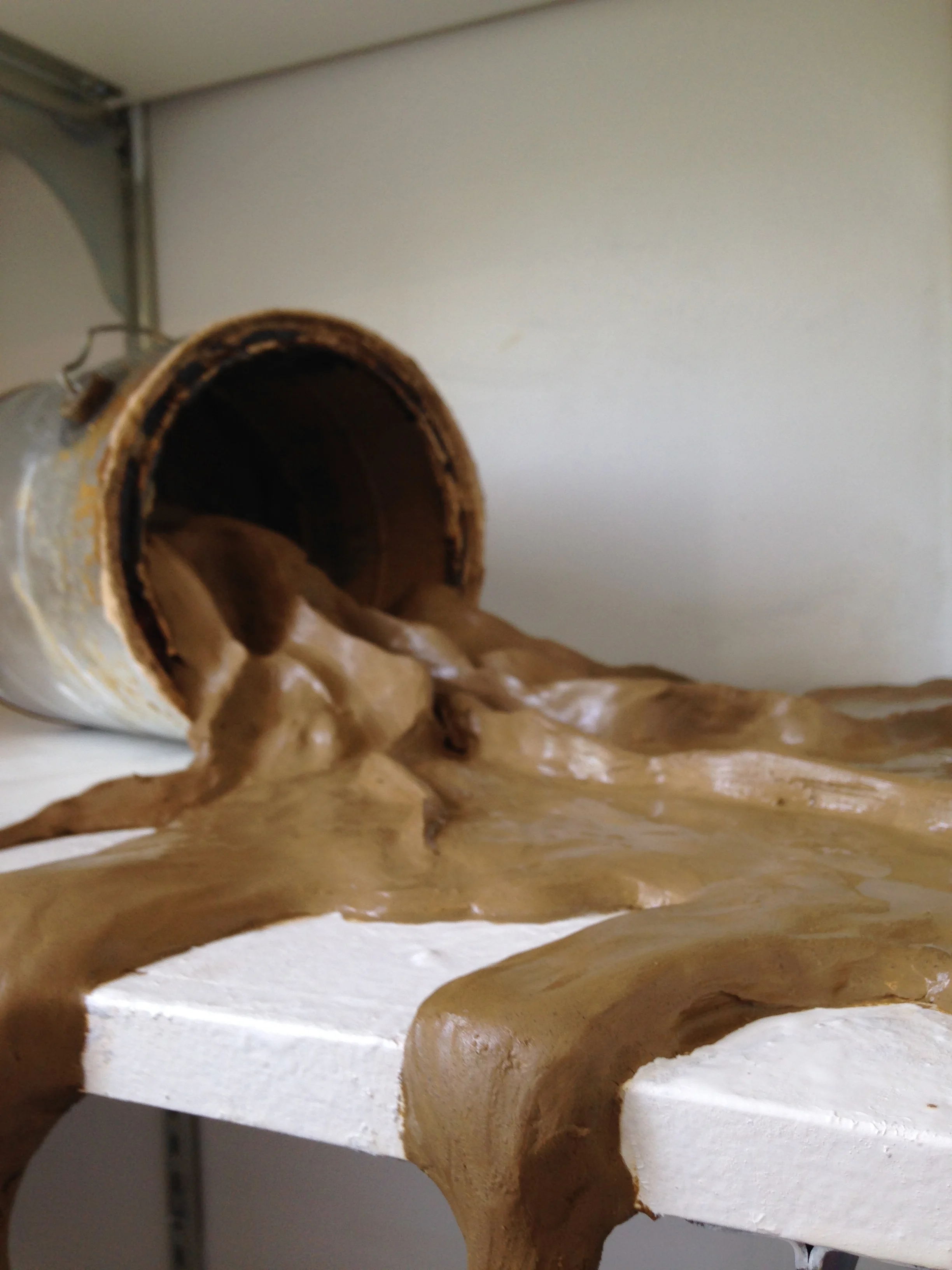 Limited Space:Elongated Time 