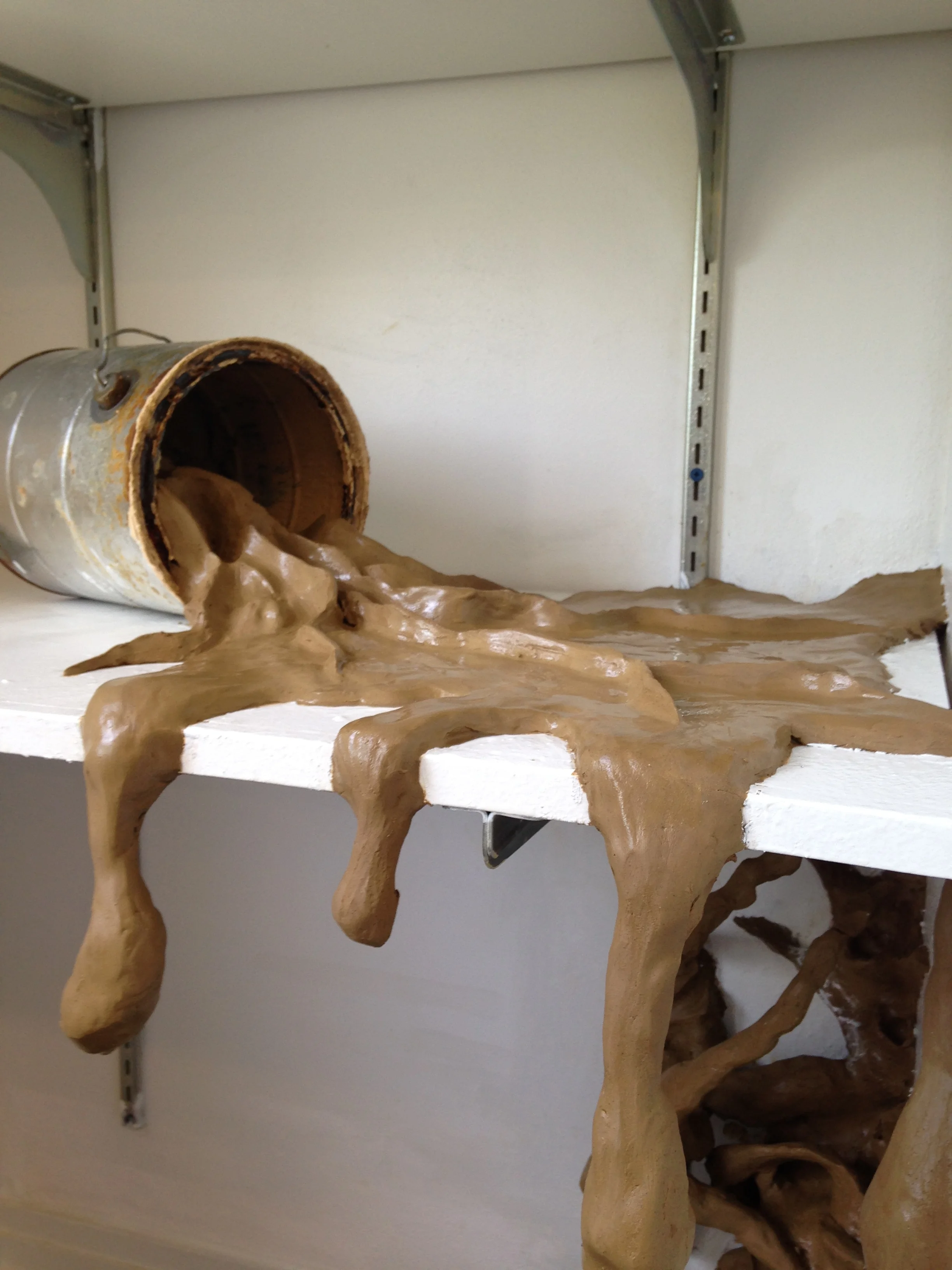 Limited Space:Elongated Time 