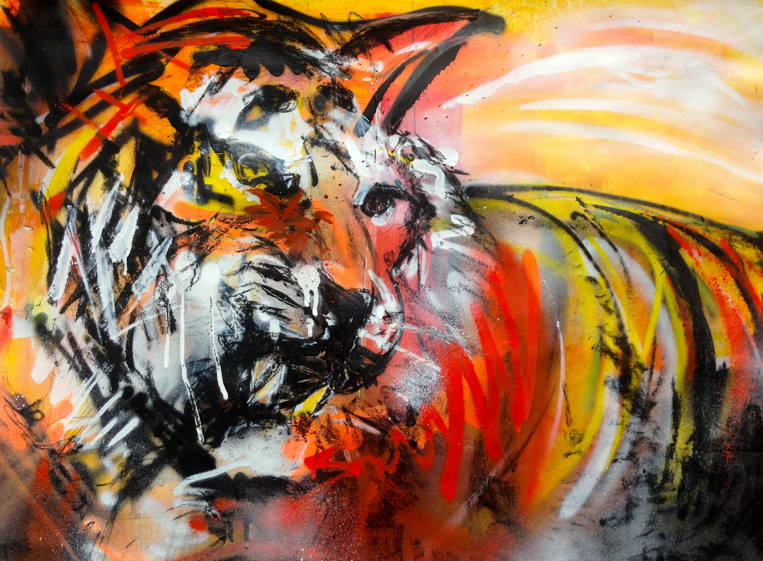 Tiger #6
