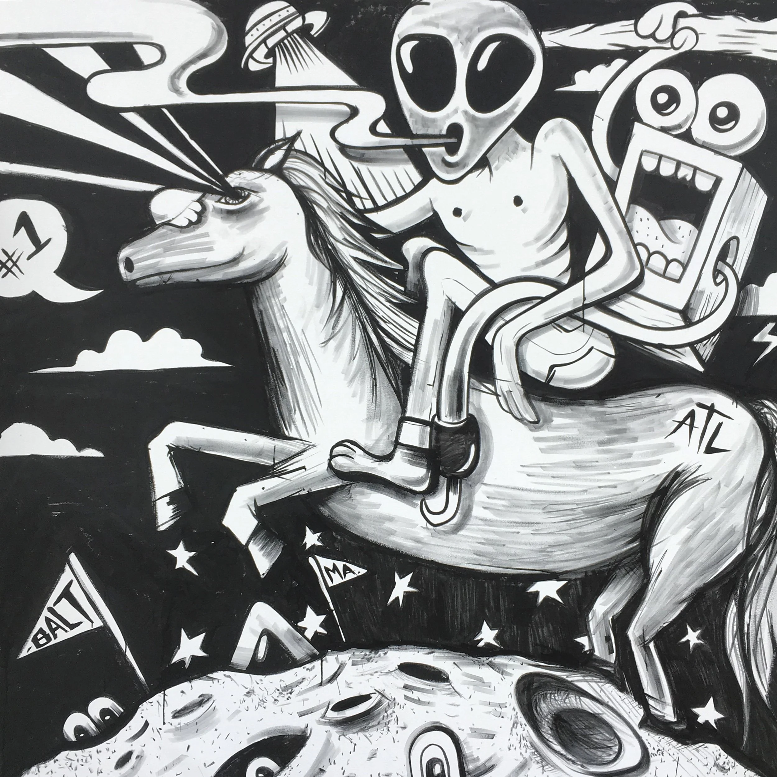 Secret Walls Battle with Greg Mike 