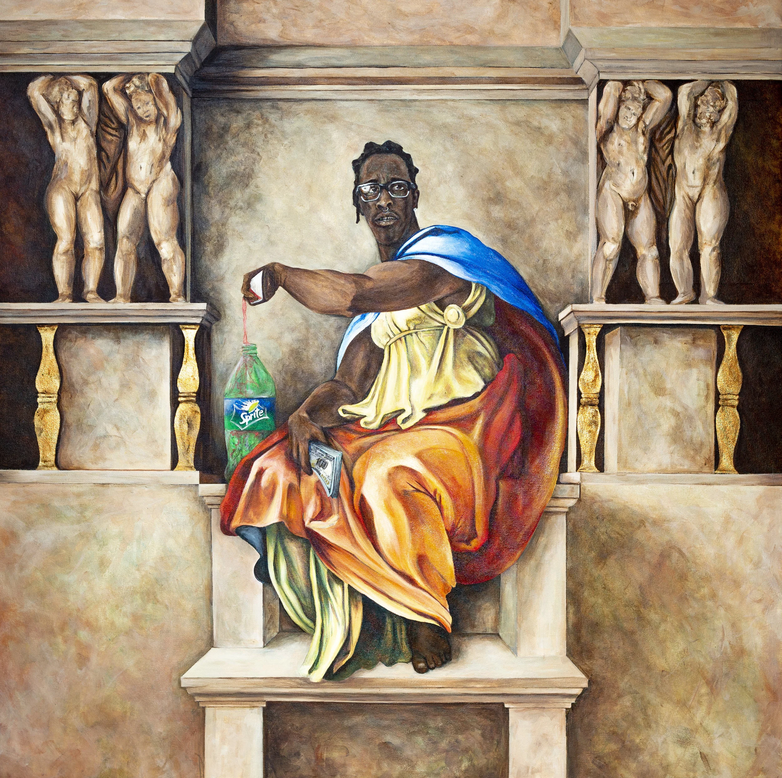 Sistine Trapper