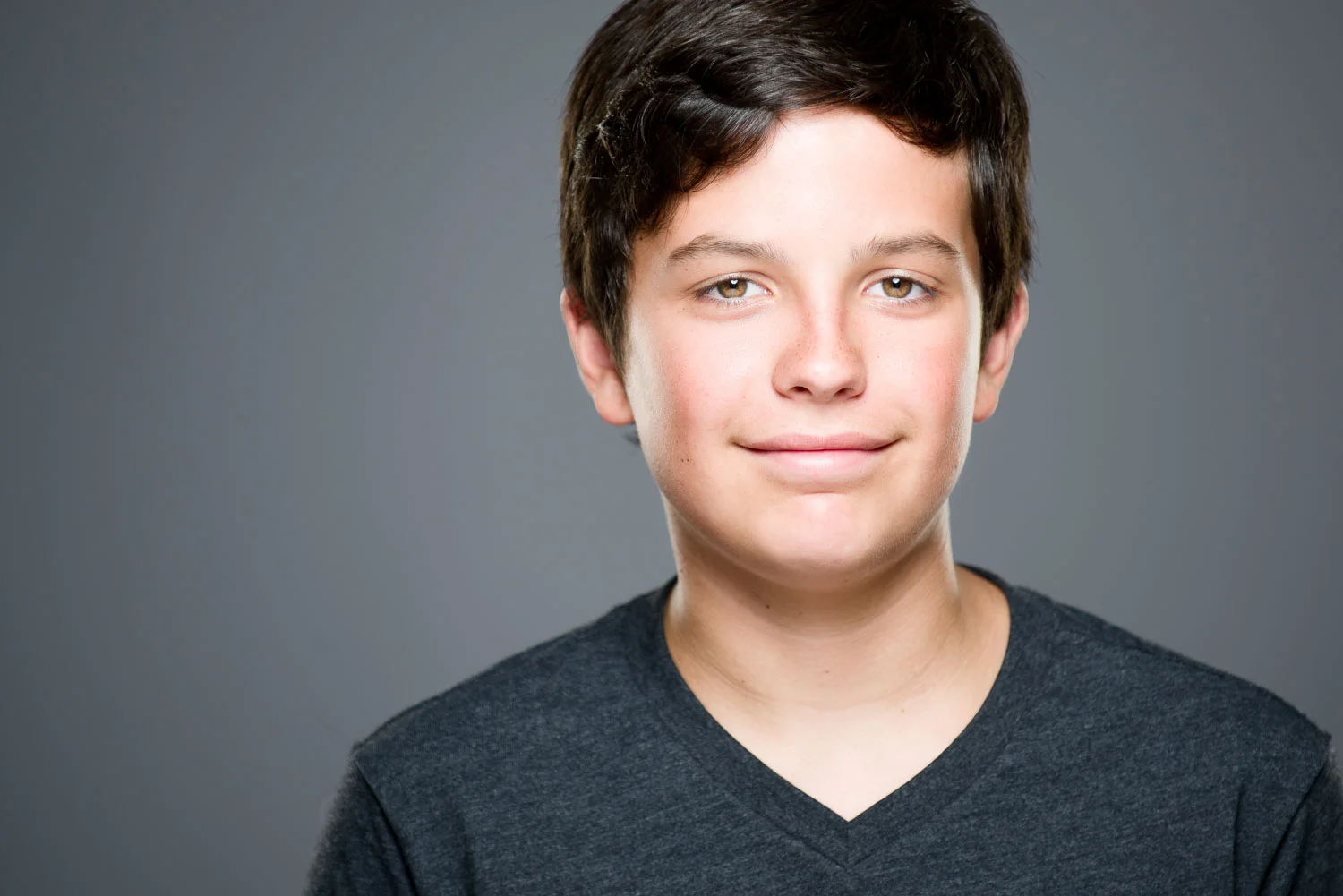 Norman Acting Headshots