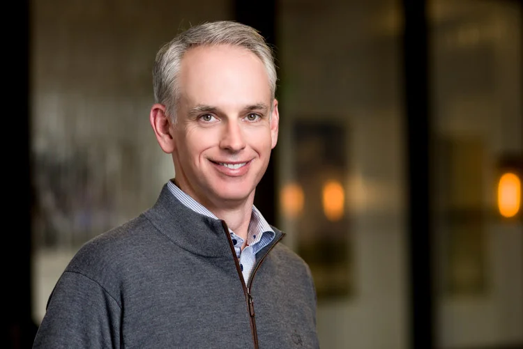 Tripp Rackley CEO of Kenzie Lane