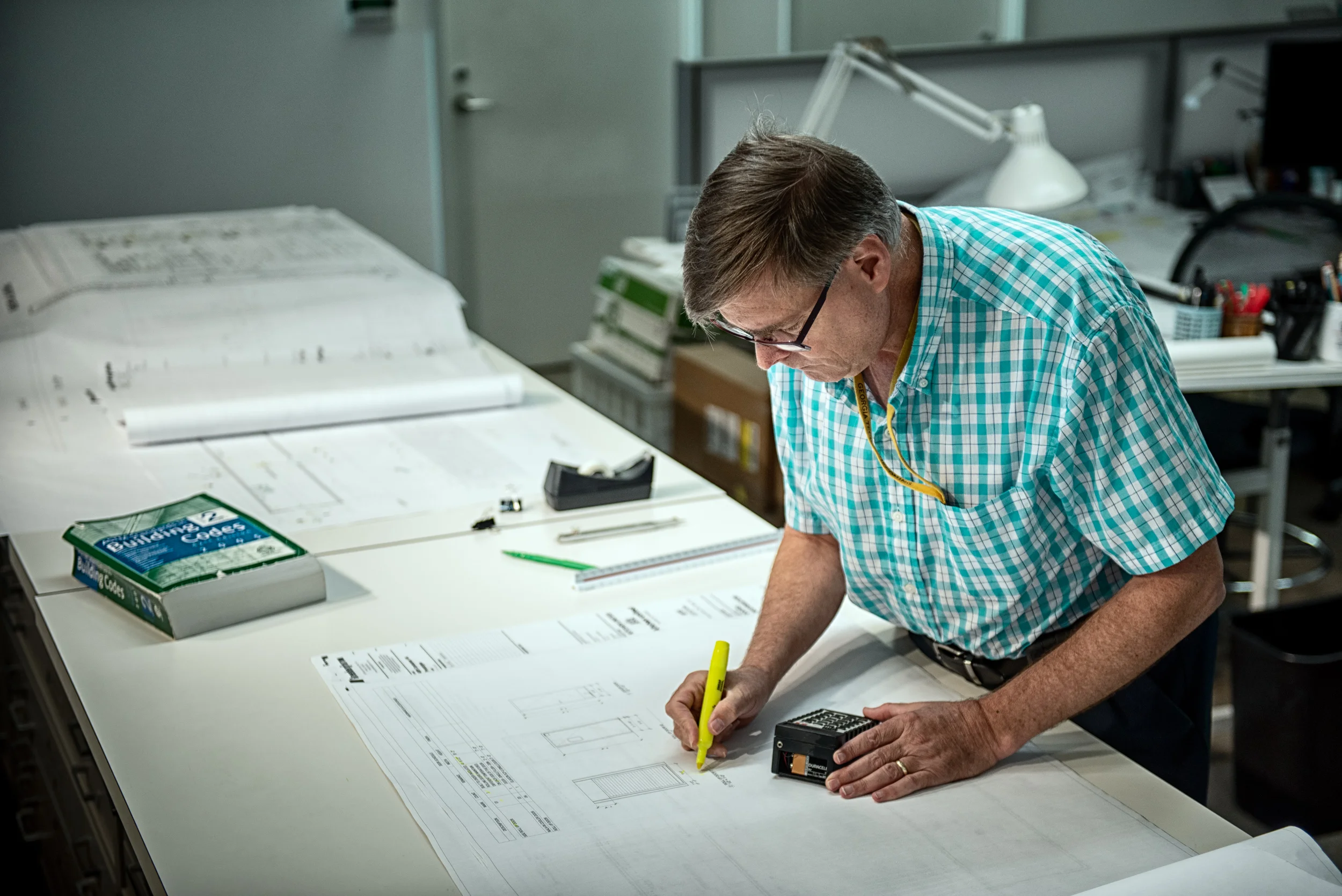 Website Collateral for Architecture Firm