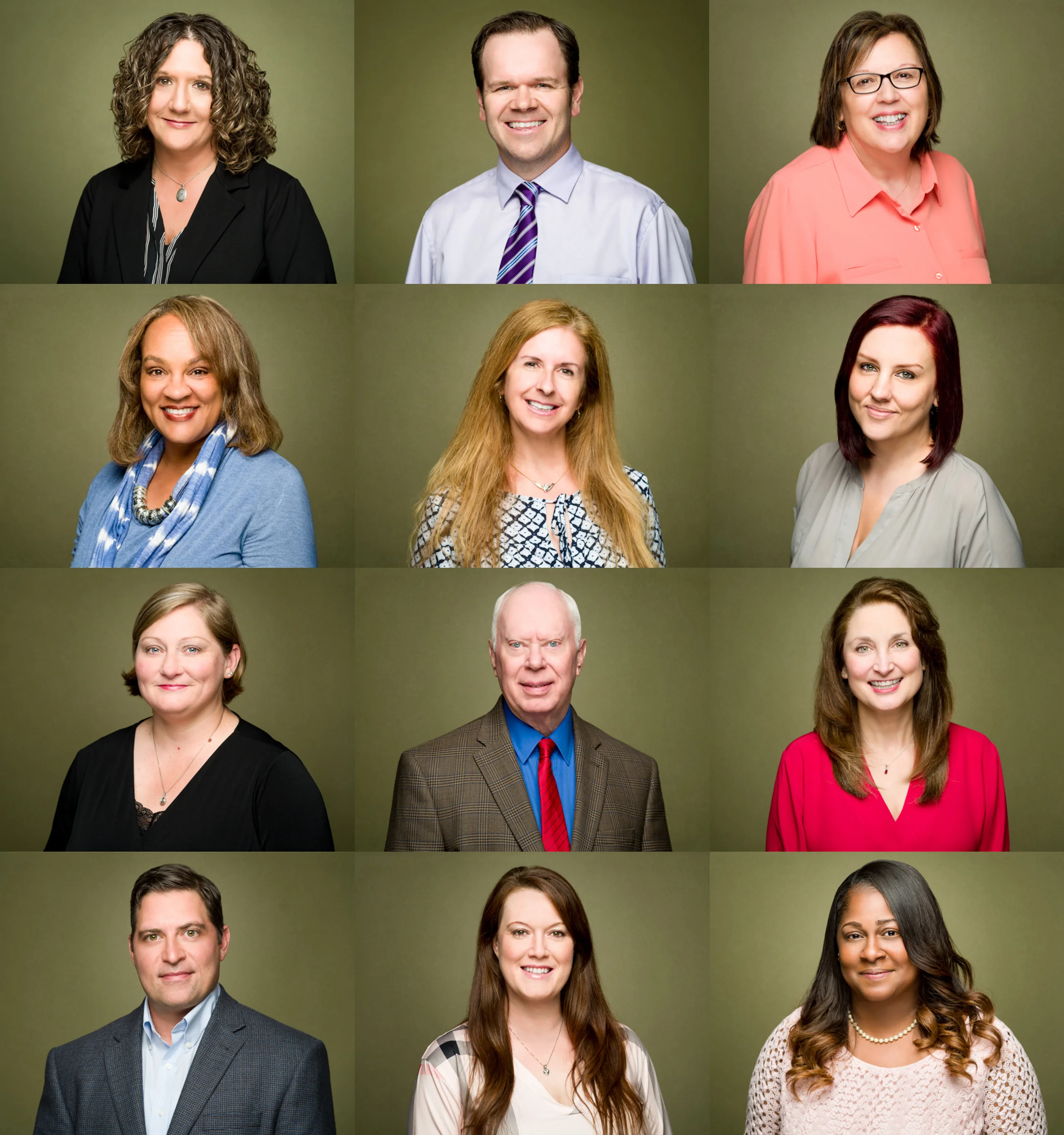 Discovery Point Franchise Office - Headshots