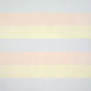 agnes martin Untitled 5 1998