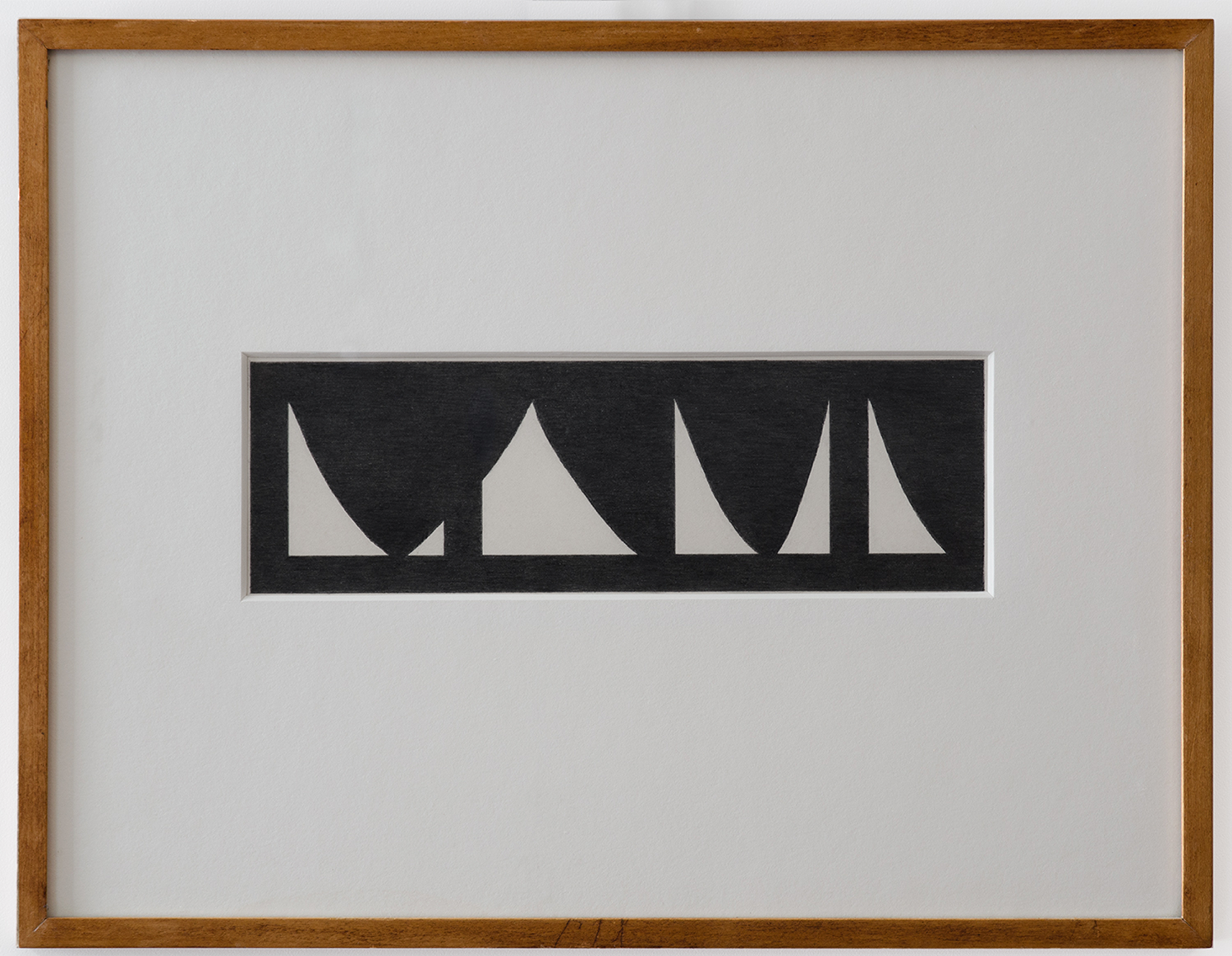 MYRON STOUT MOMENTO 1977-79 © 