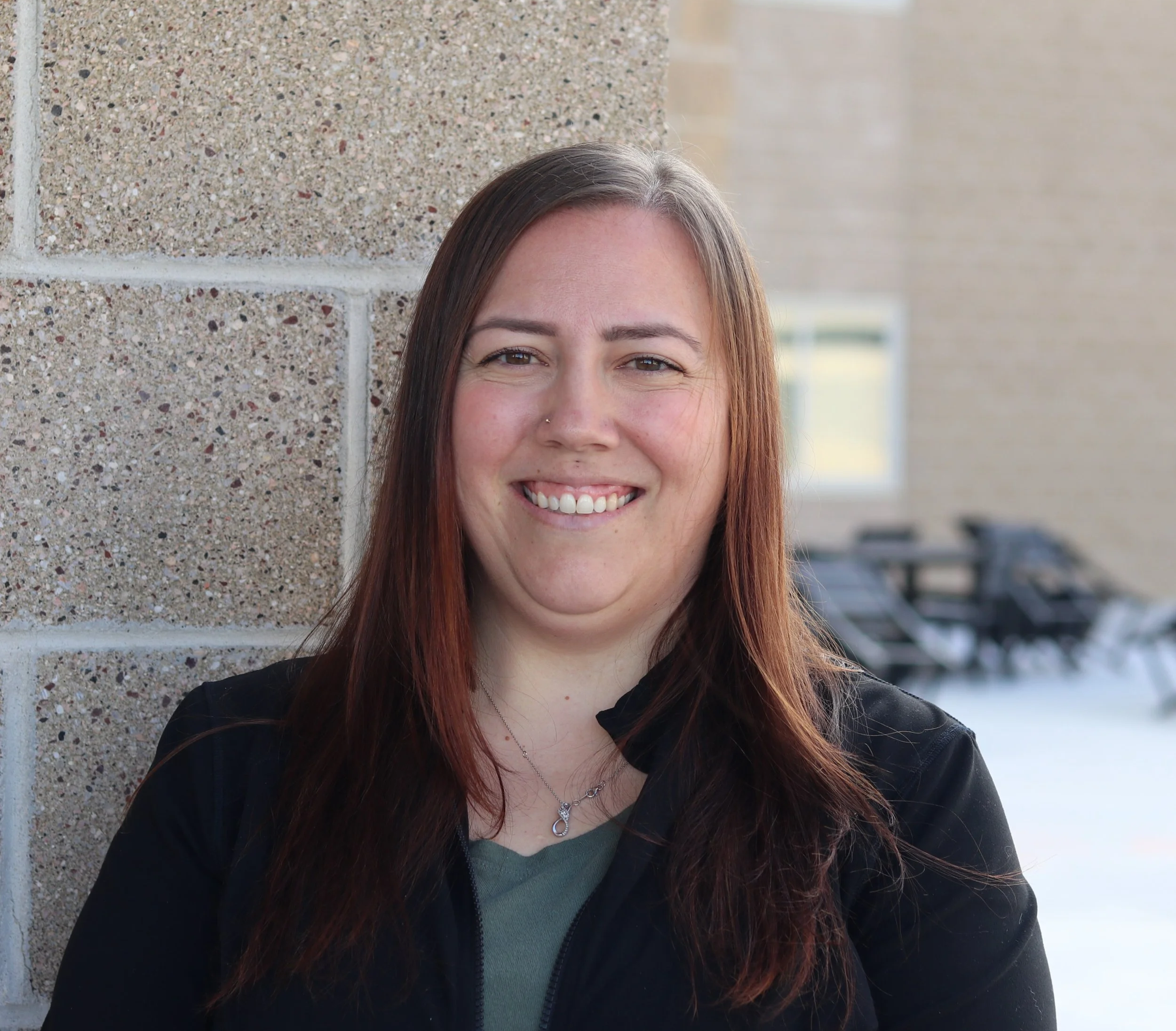 Staff photo of Mrs. Streeter