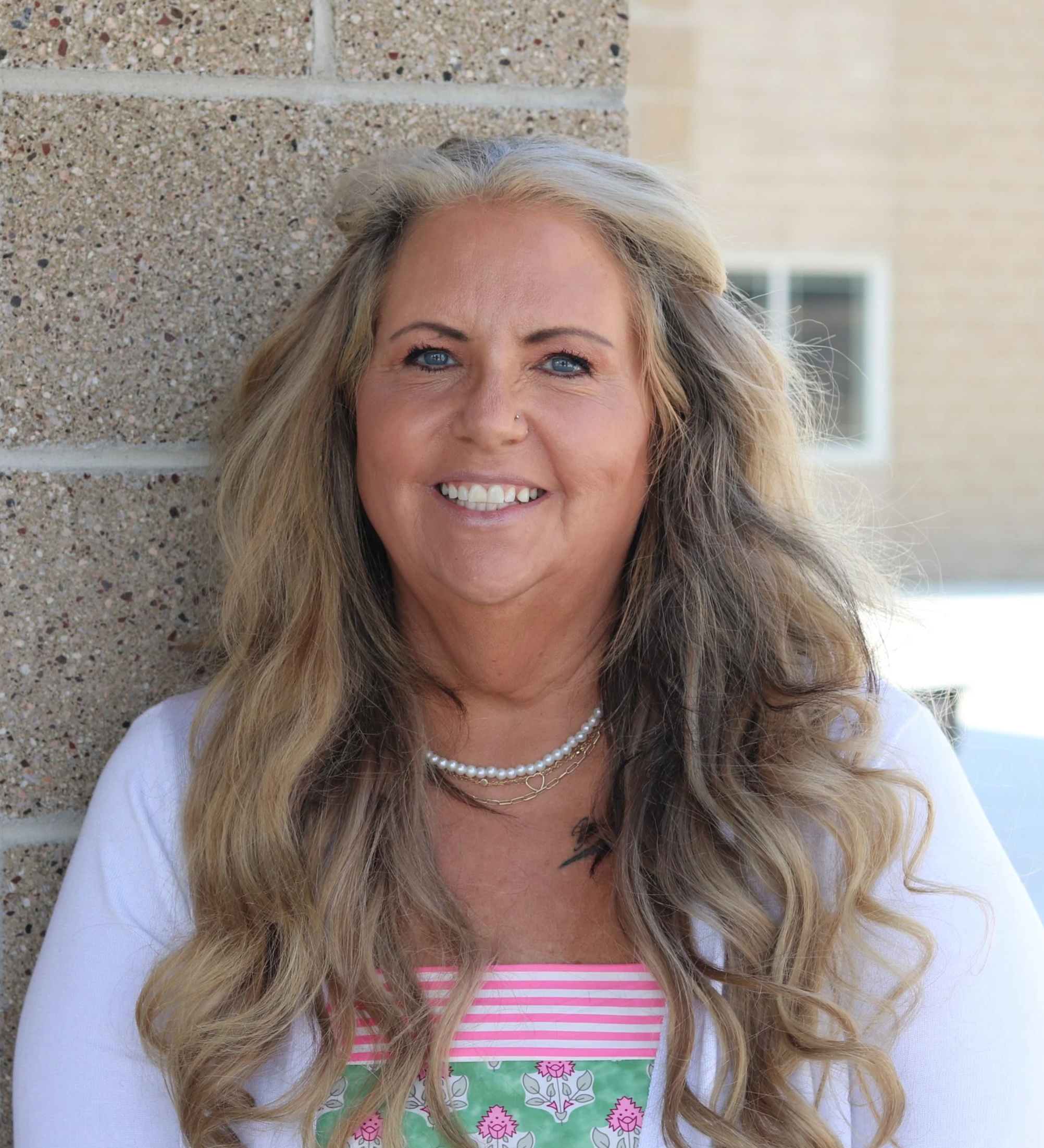Staff Photo for Mrs. Meister