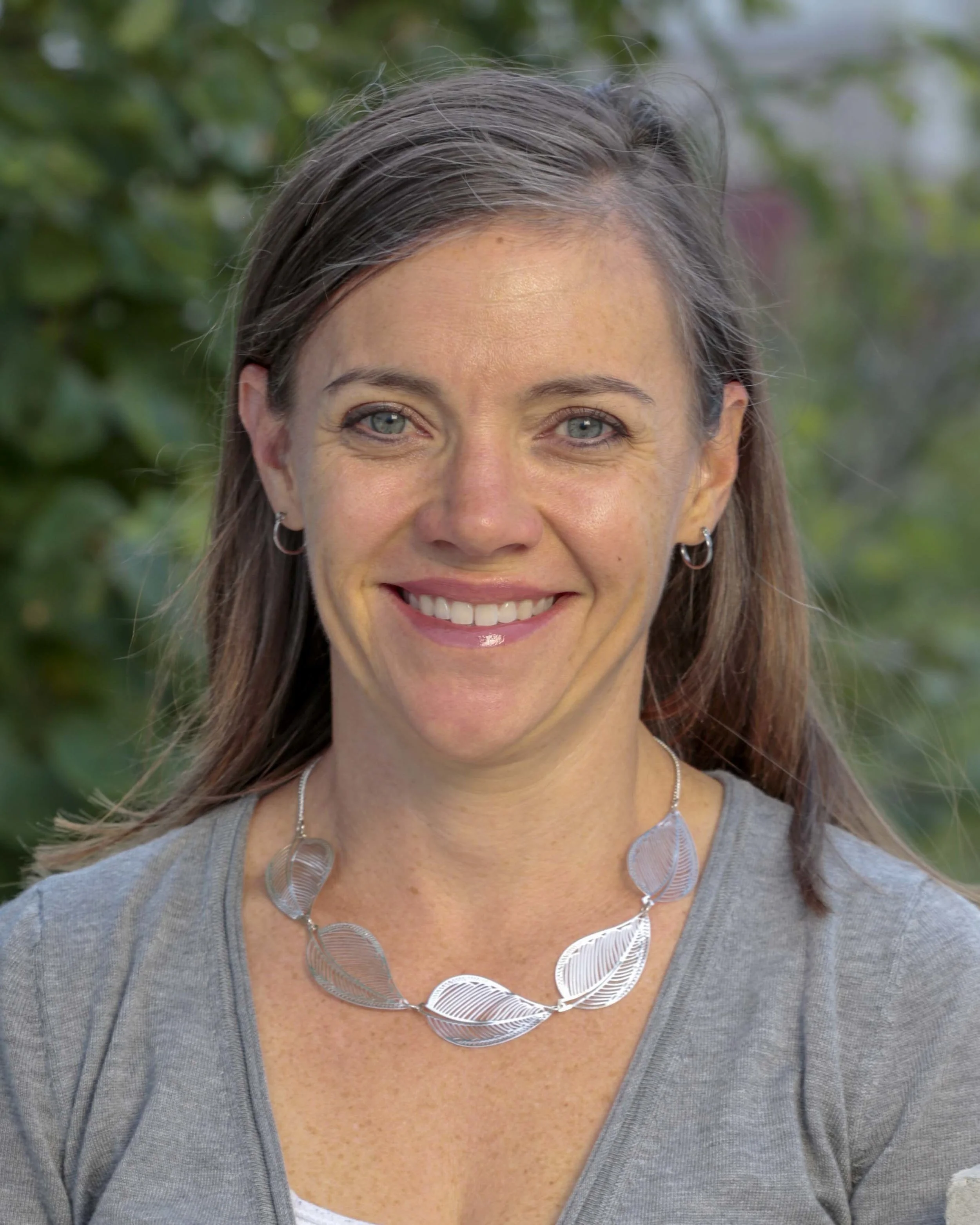 Hannah Mancina Secondary Assistant Principal