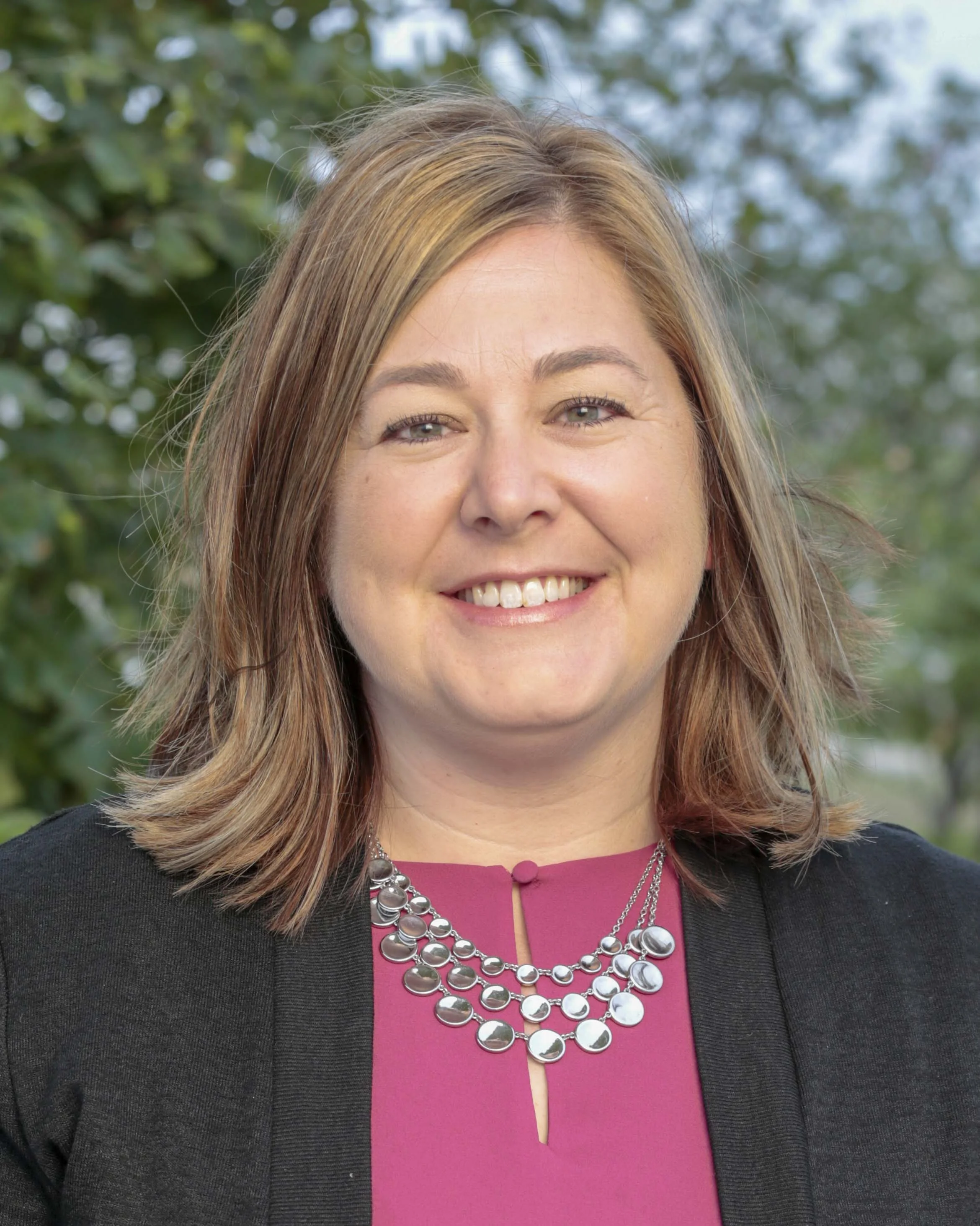 Valerie Perciante Dean of Students