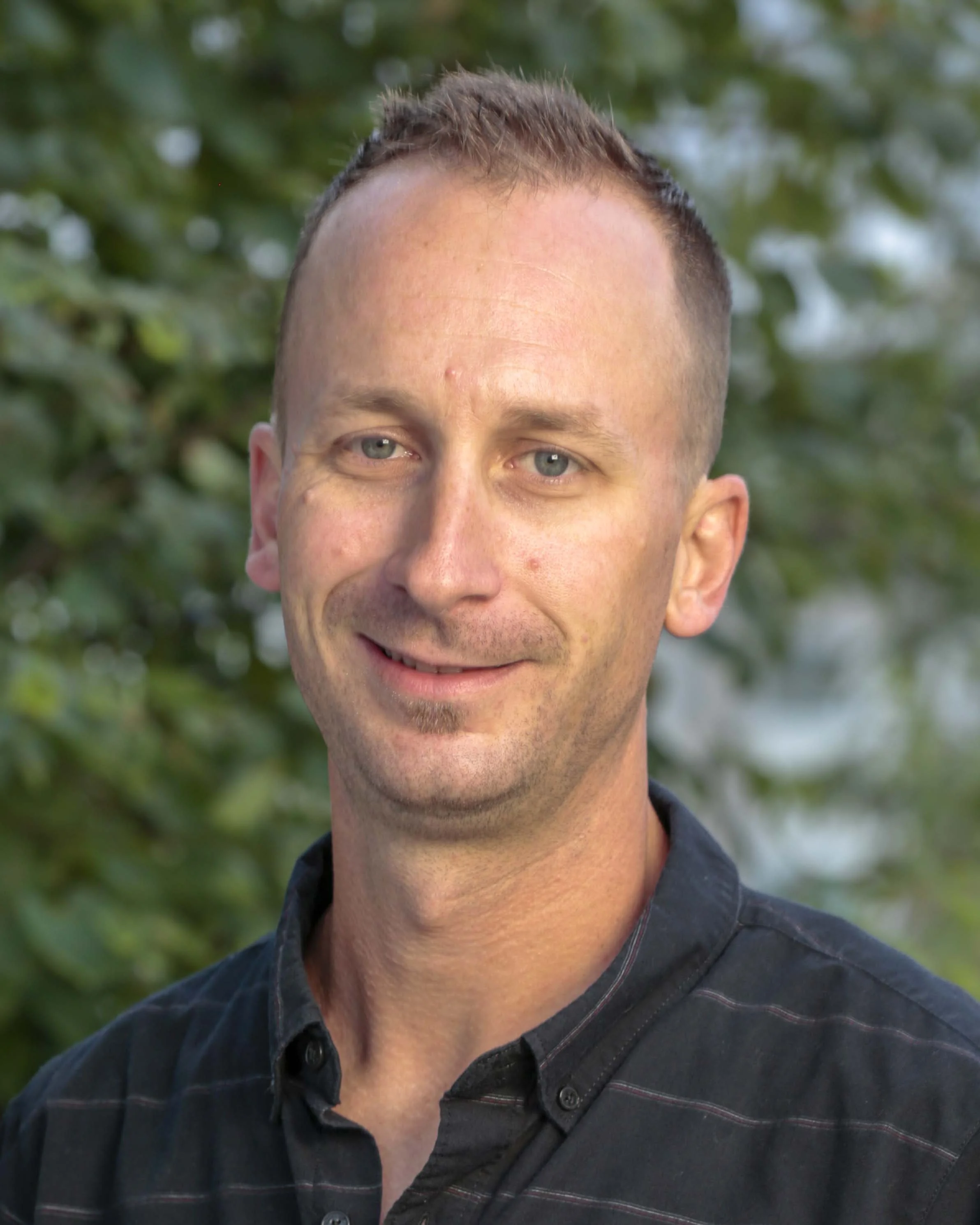 Jon Reynolds Director of Food Services