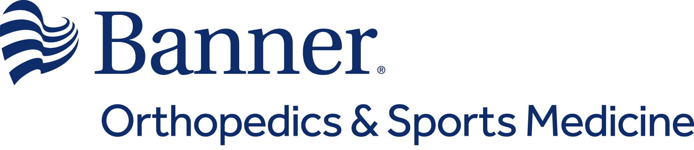 Banner Orthopedics and  Sports Medicine logo.png