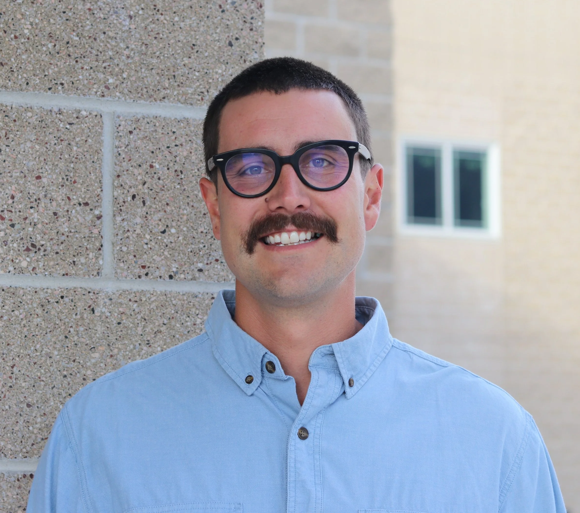 Mr. Mitchell's Staff Photo