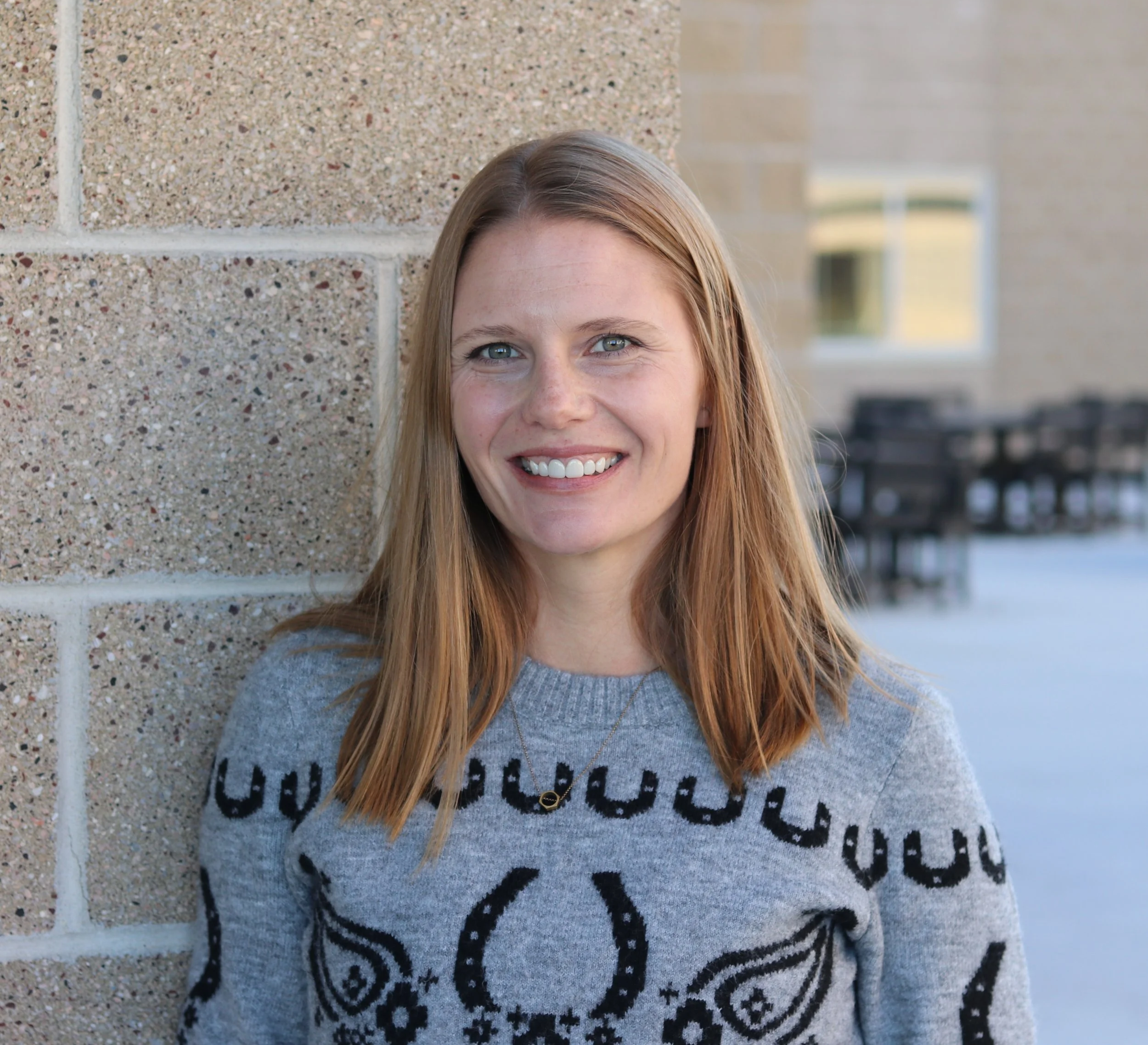 Staff Photo for Mrs. Brunswig