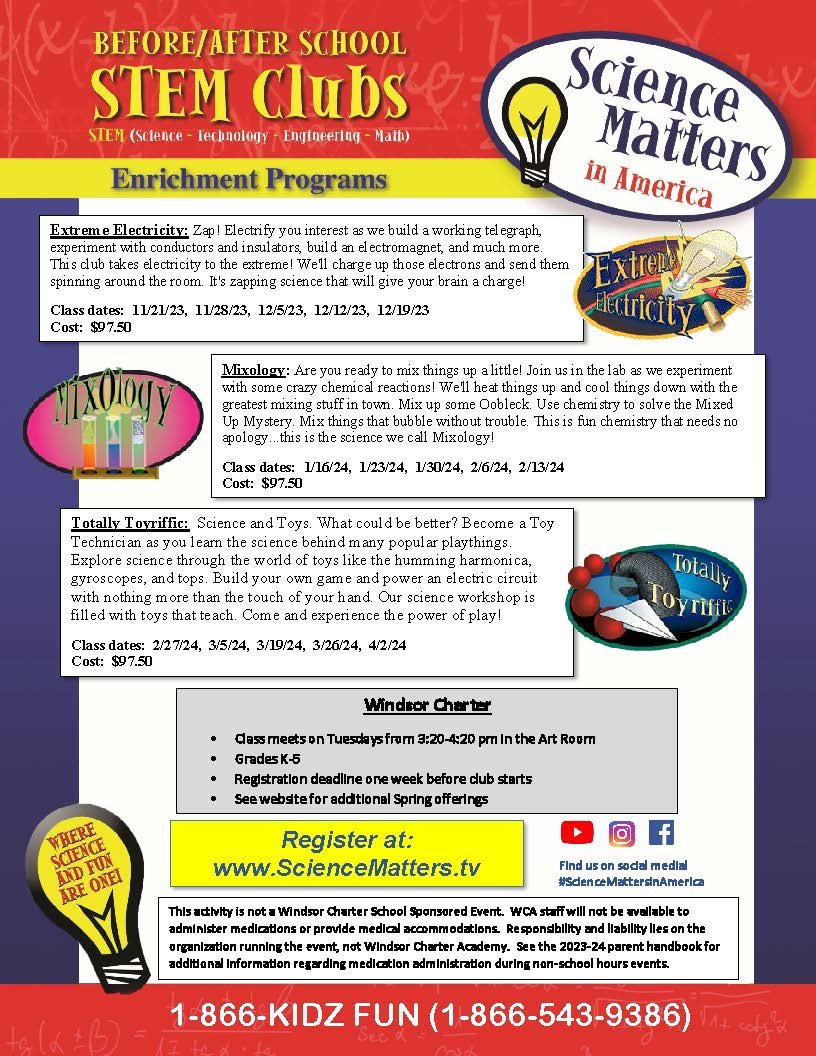 Week 8 Science Lessons: Insulators and Conductors (4th Grade