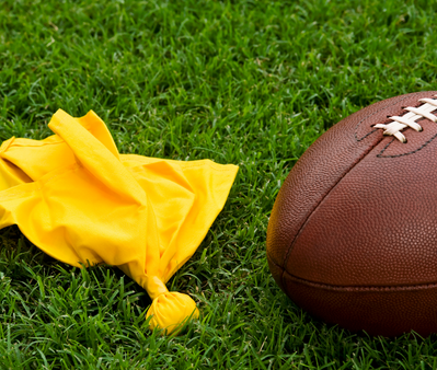 Coed Flag Football Skills Development Camp: Grades 6-8