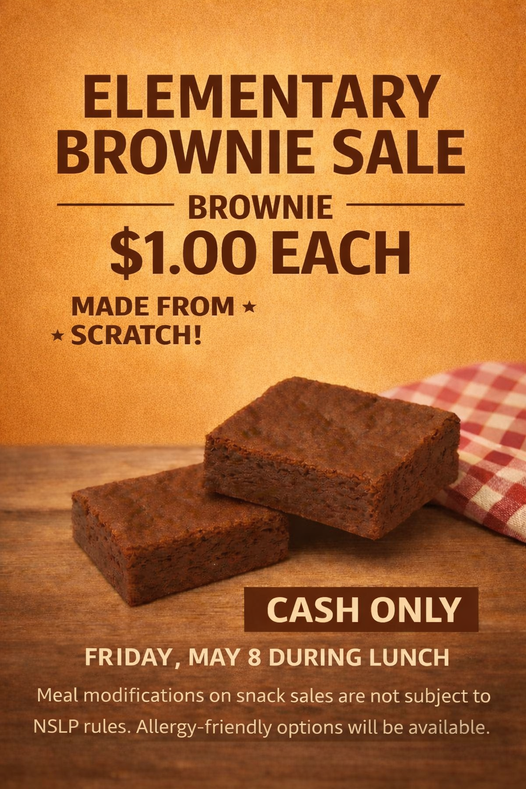 The contents of this flyer is provided in the description above.